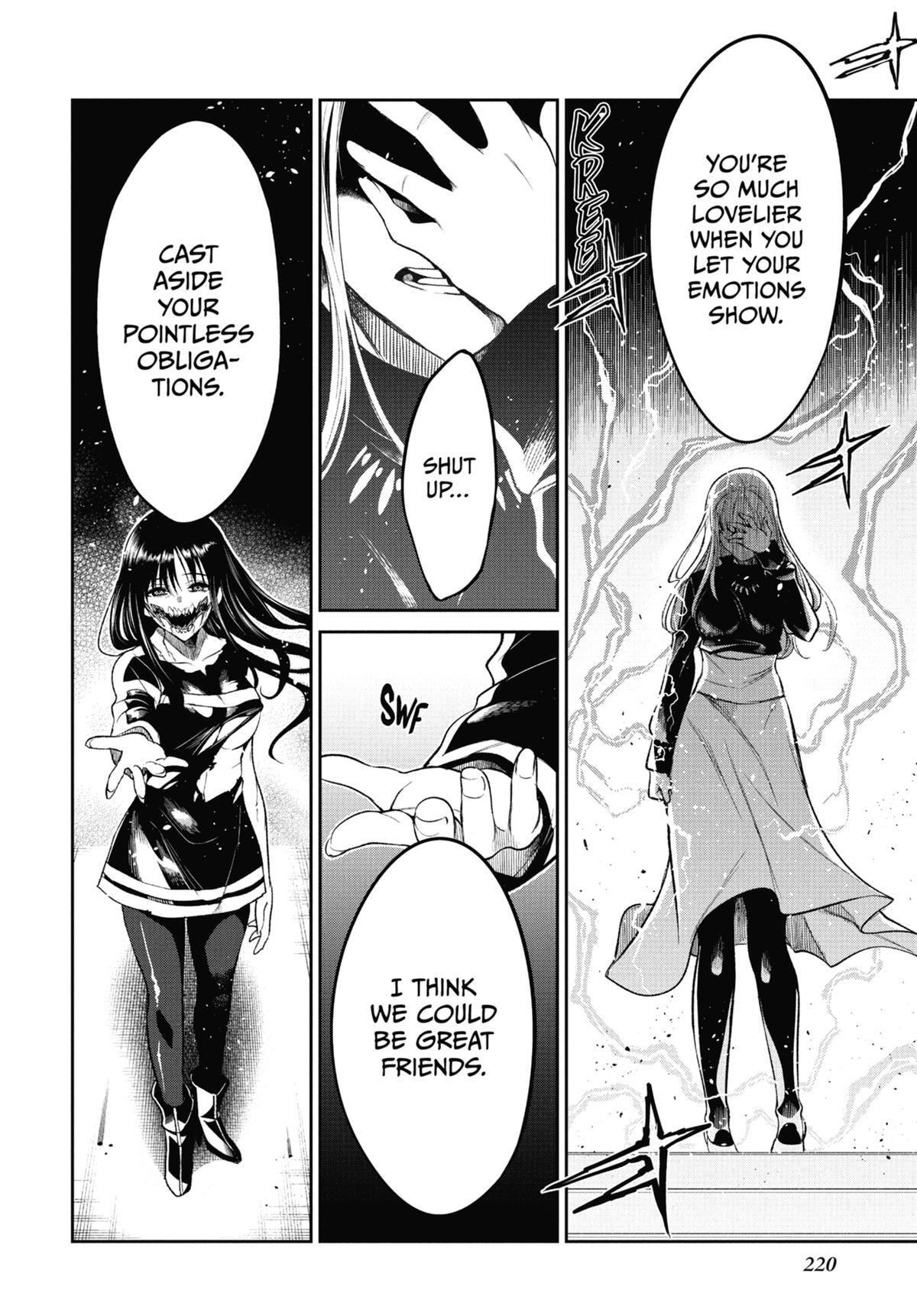 Mechanical Buddy Universe Chapter 9 page 52 - 