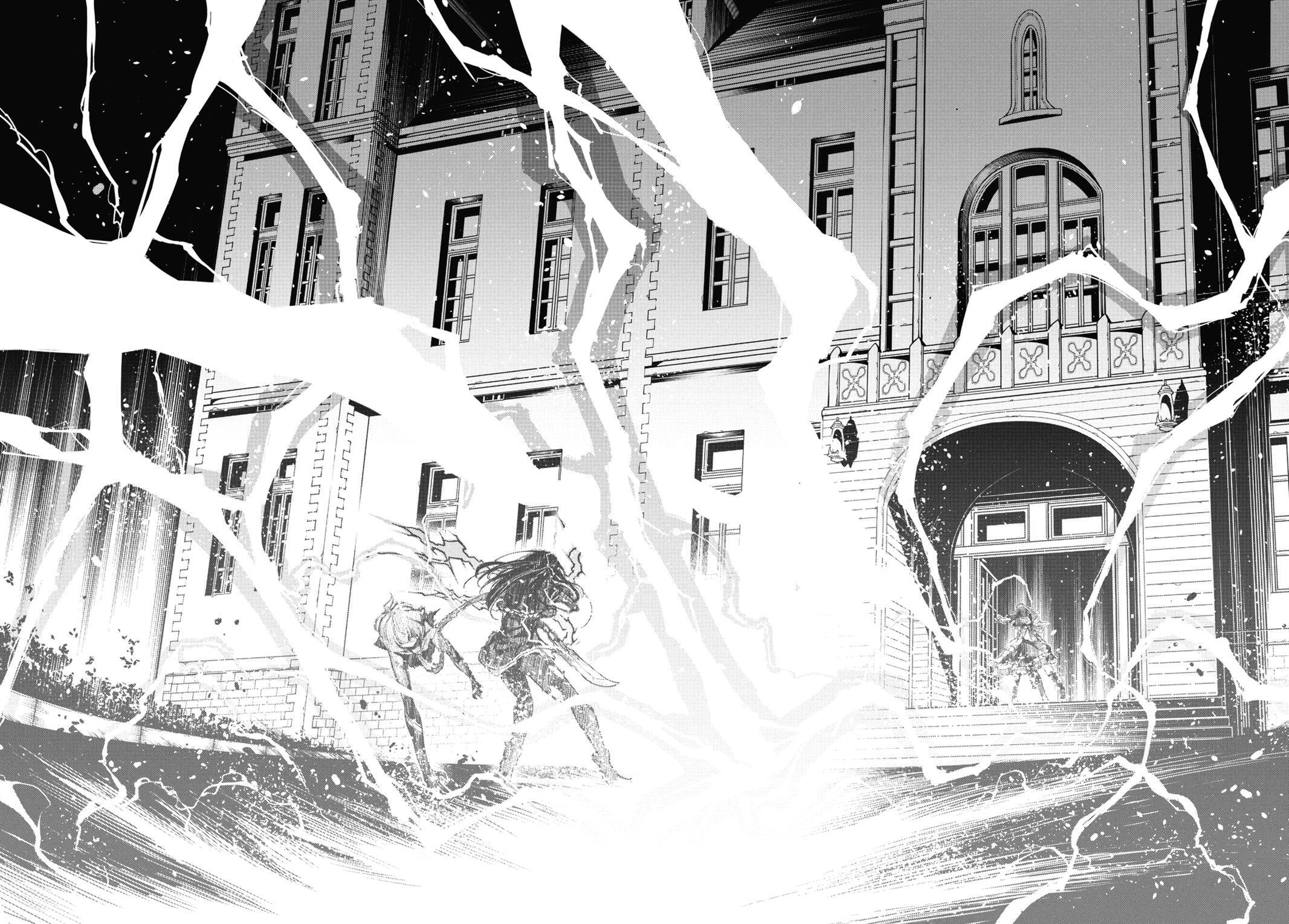 Mechanical Buddy Universe Chapter 9 page 54 - 