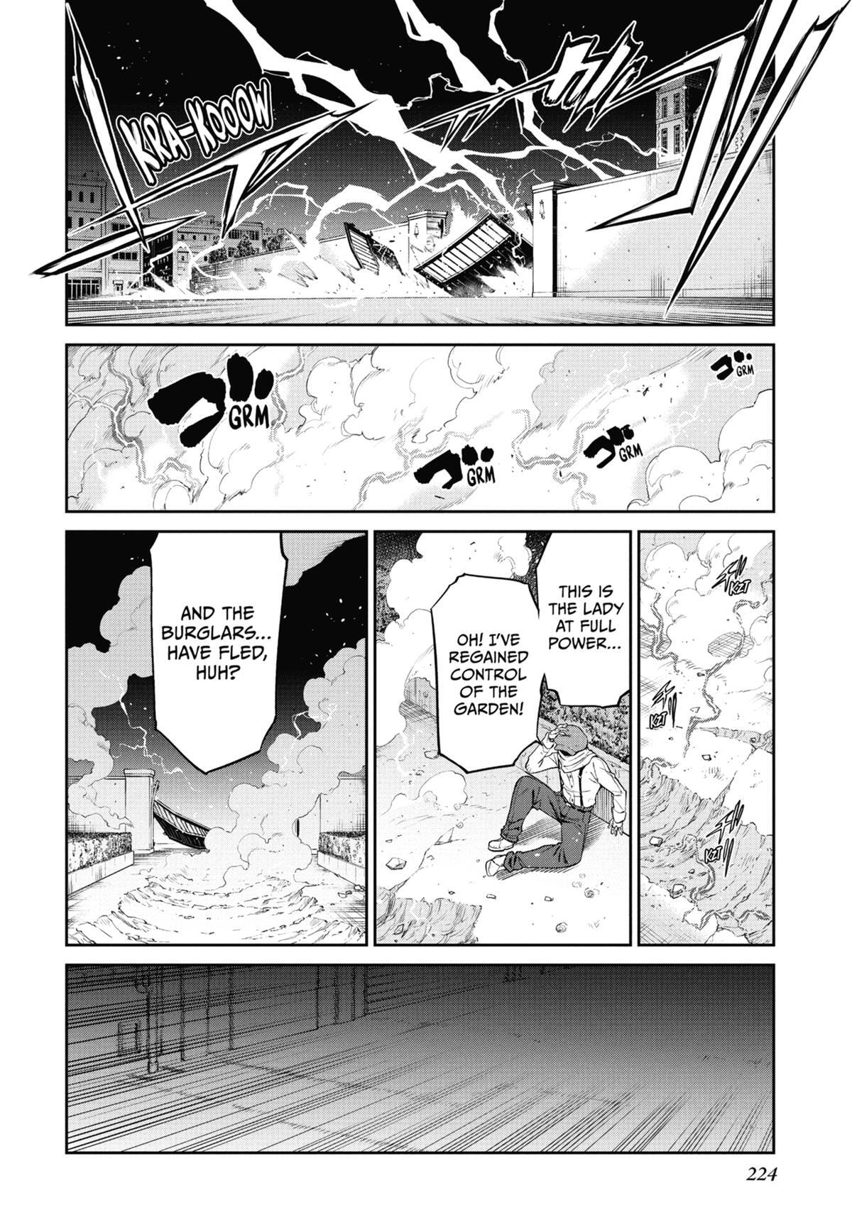 Mechanical Buddy Universe Chapter 9 page 55 - 