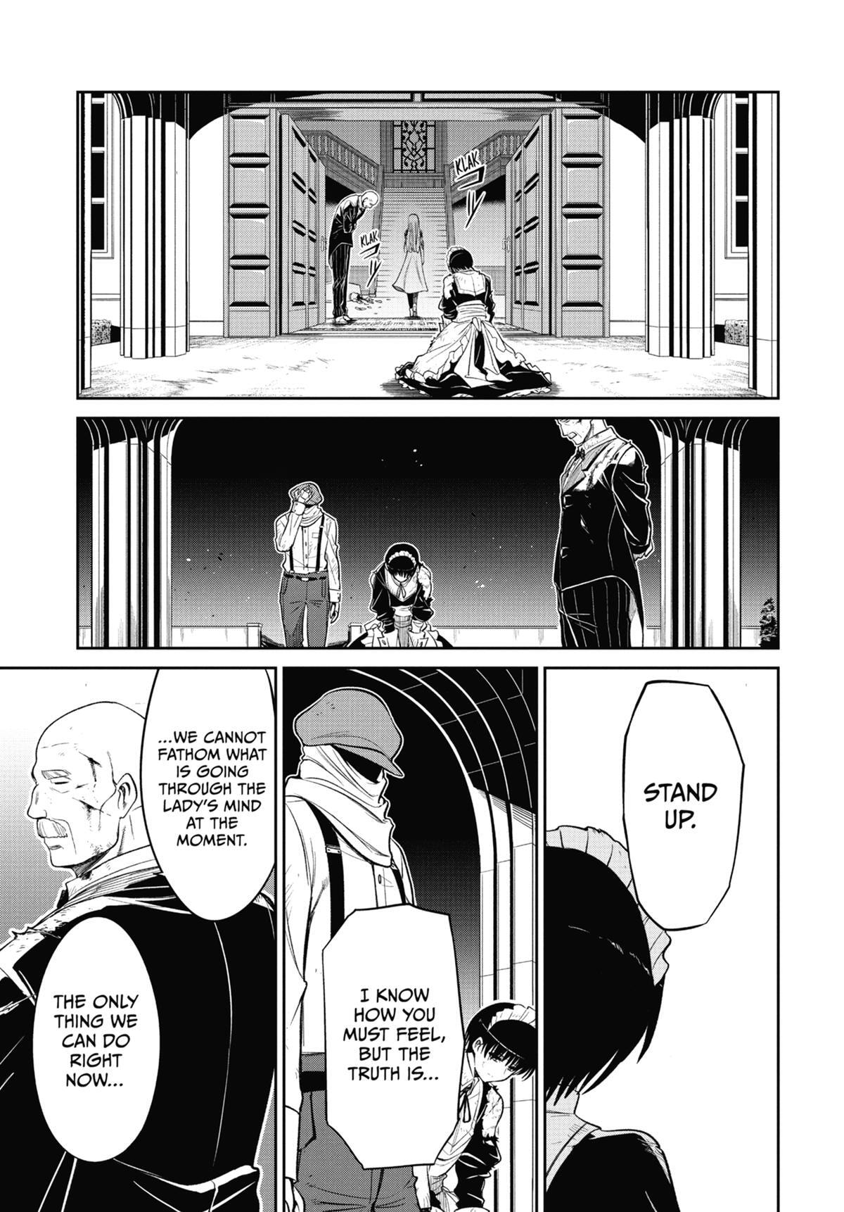Mechanical Buddy Universe Chapter 9 page 60 - 