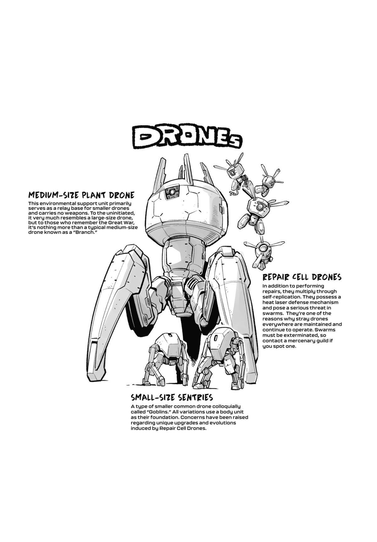 Mechanical Buddy Universe Chapter 9 page 64 - 