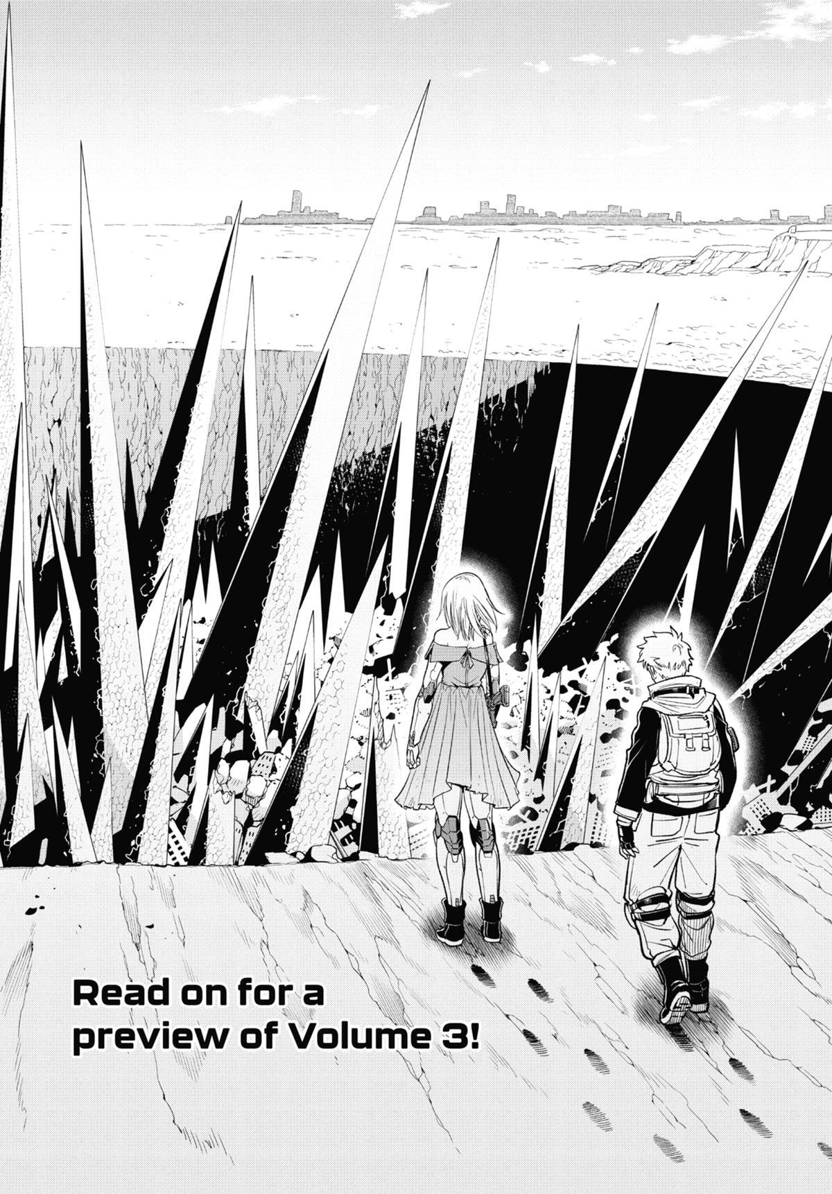 Mechanical Buddy Universe Chapter 9 page 65 - 