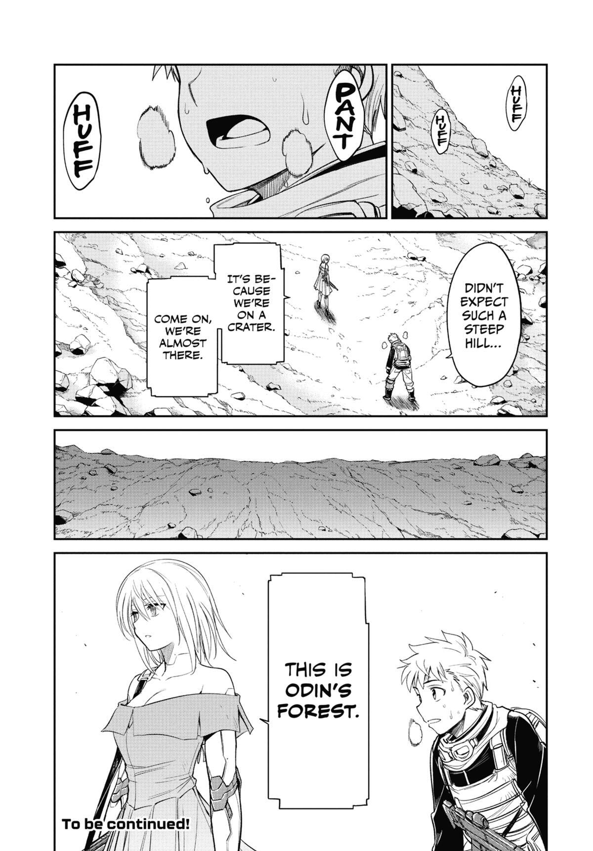 Mechanical Buddy Universe Chapter 9 page 74 - 