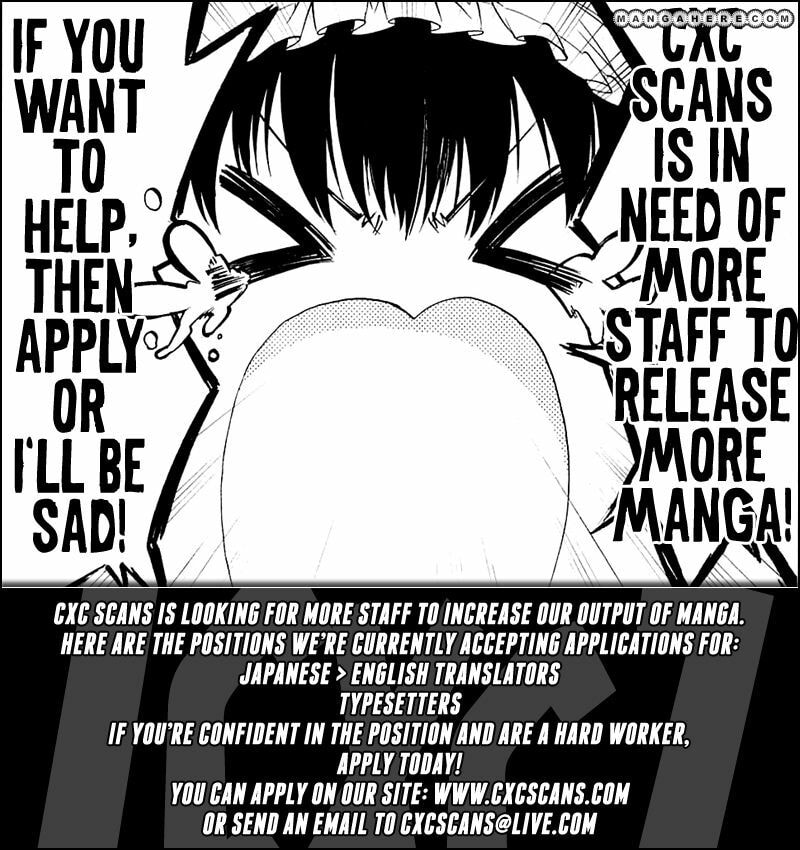 Medaka Box (Colored) Chapter 182 page 2 - 