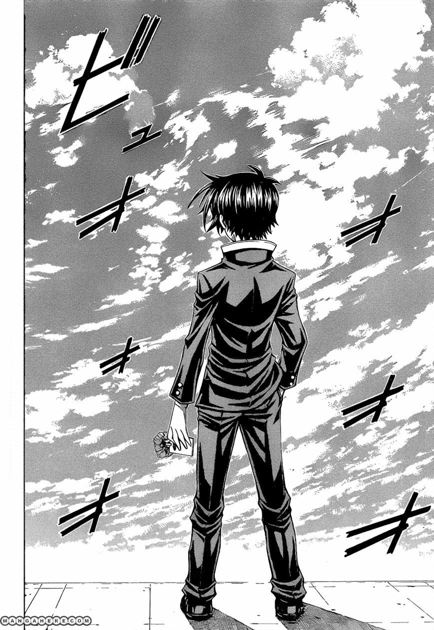 Medaka Box (Colored) Chapter 189 page 20 - 