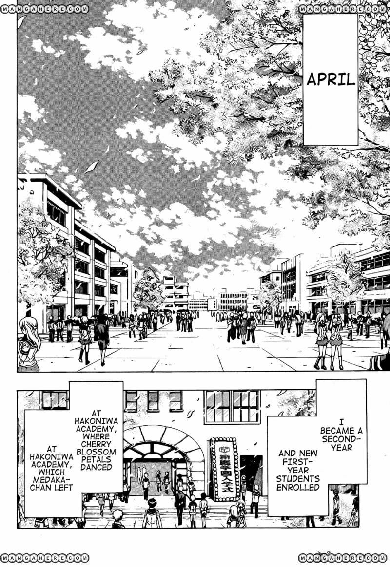 Medaka Box (Colored) Chapter 190 page 9 - 