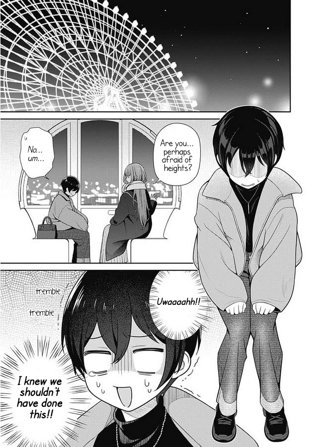 Medetai Sensei Chapter 13 page 3 - 