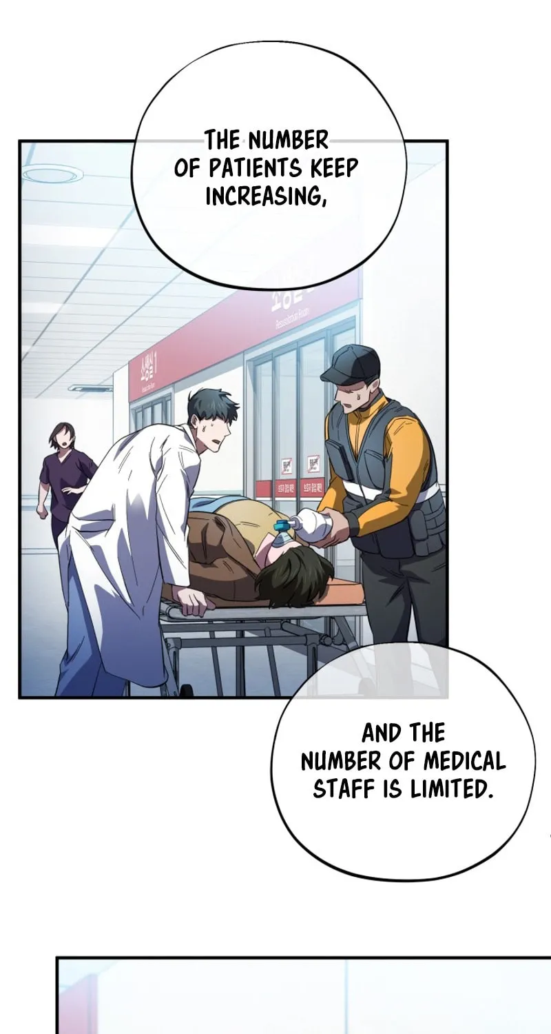 Medical Top Surgeon Chapter 21 page 17 - 