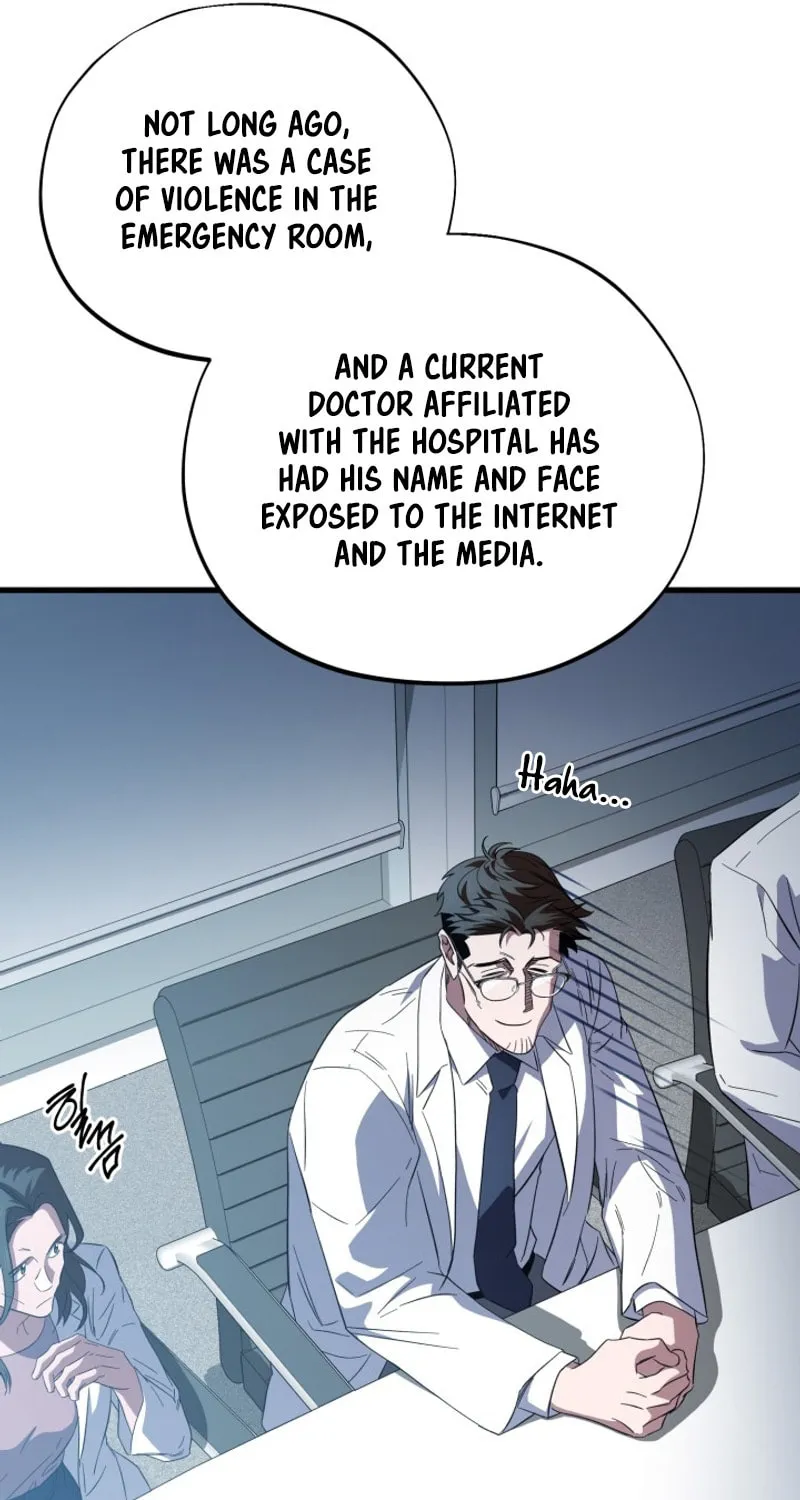 Medical Top Surgeon Chapter 21 page 53 - 