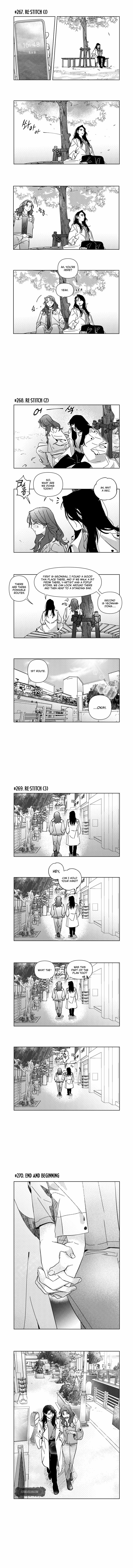 Meeting My Ex-Girlfriend Chapter 15 page 4 - 