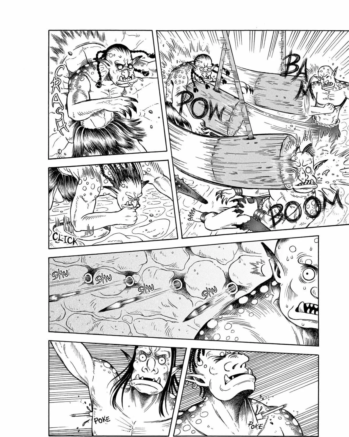 Mega Gear Chapter 0 page 11 - 