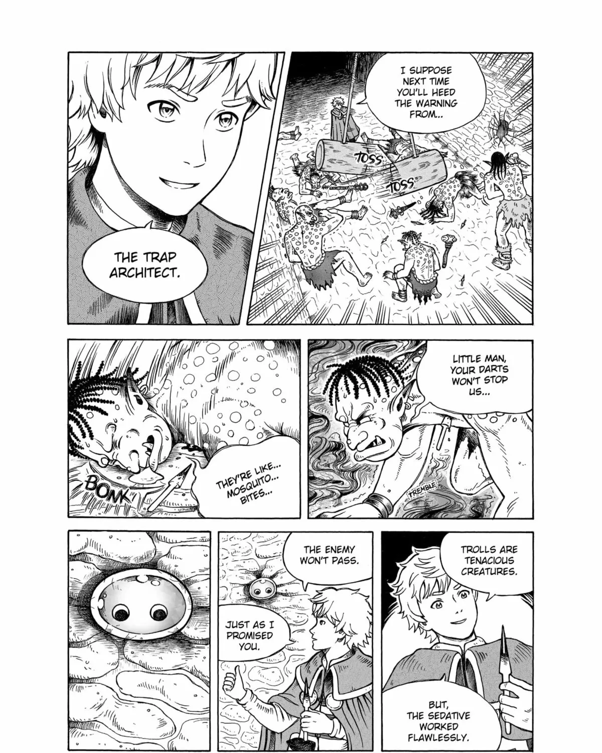 Mega Gear Chapter 0 page 13 - 