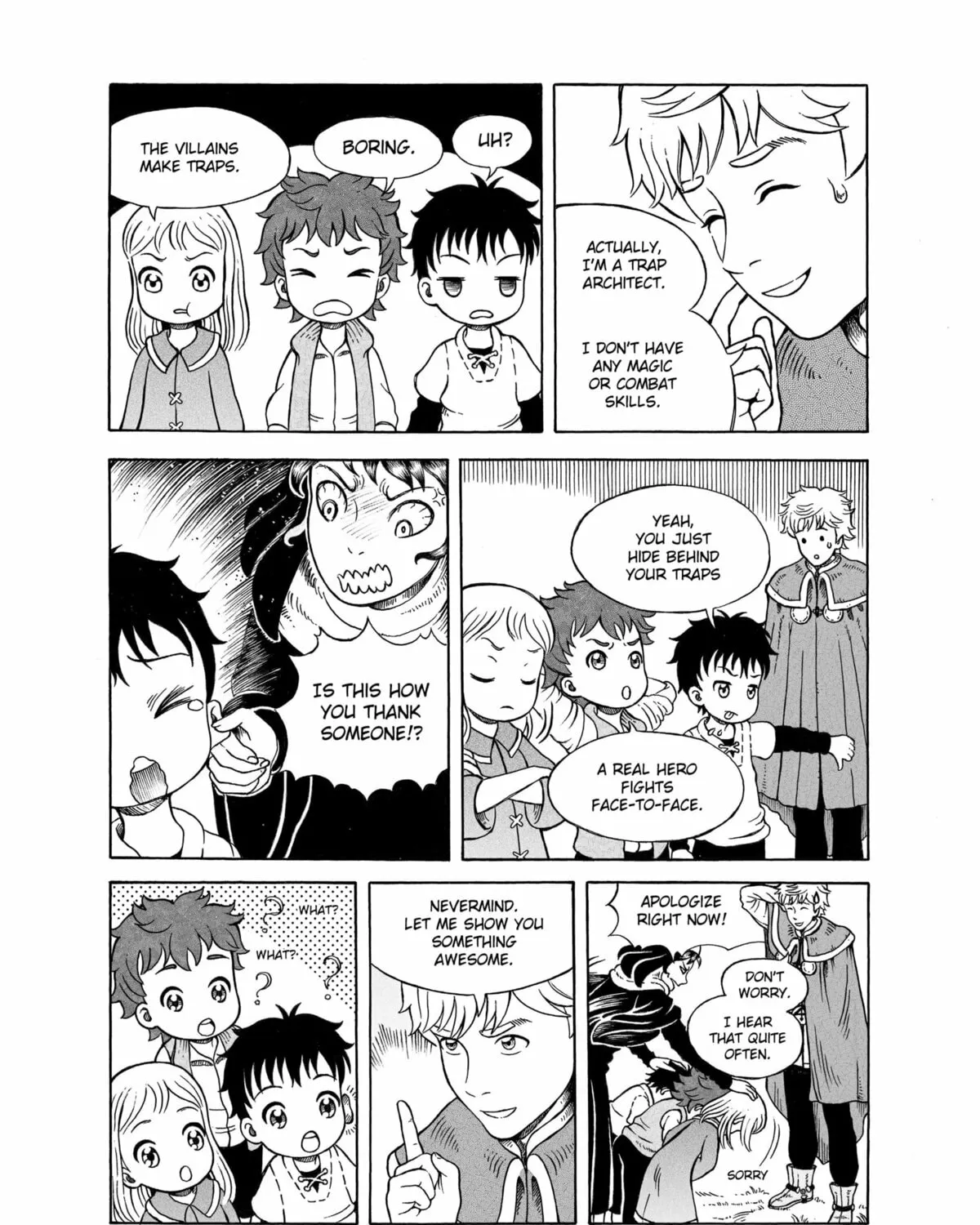 Mega Gear Chapter 0 page 25 - 