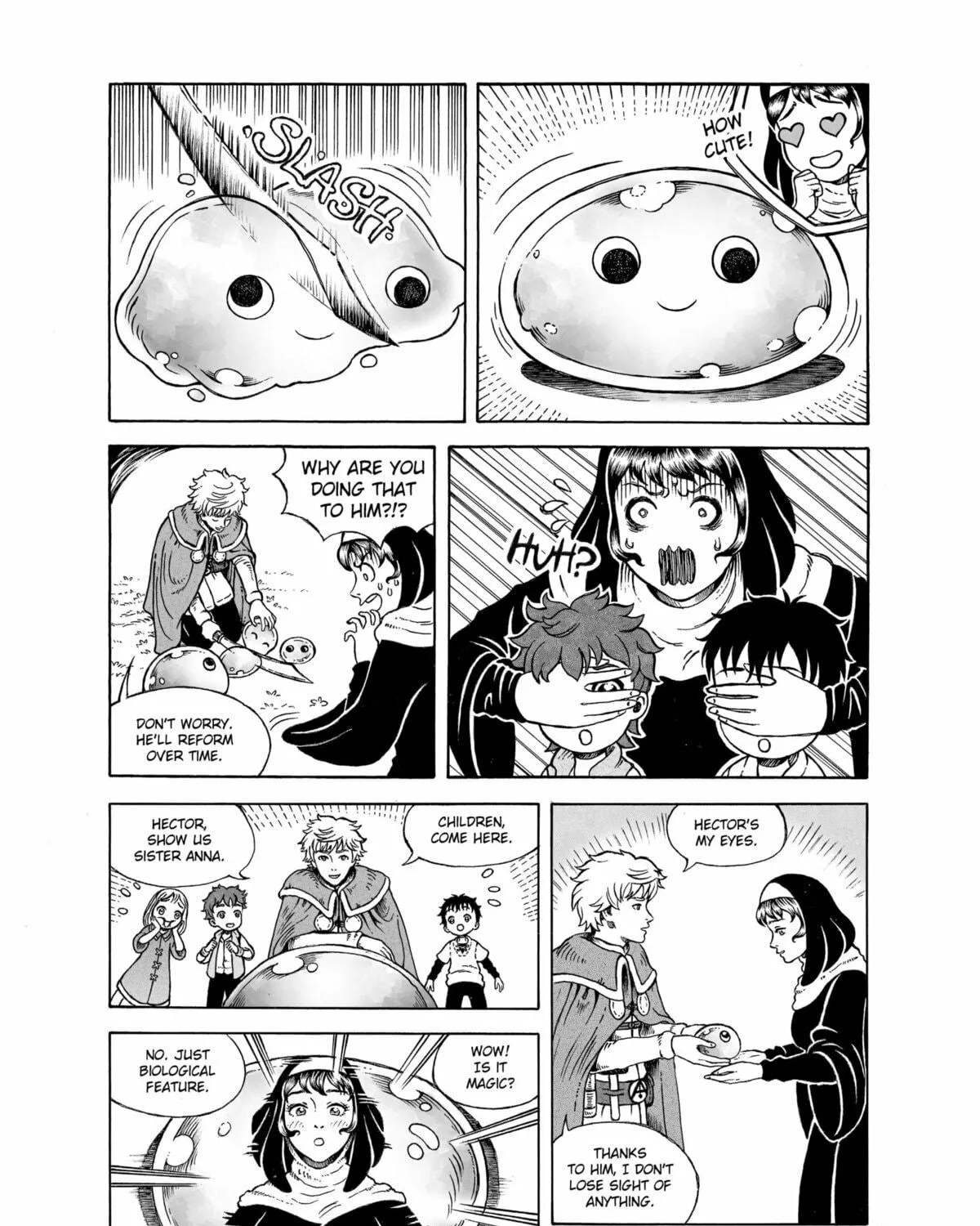 Mega Gear Chapter 0 page 29 - 