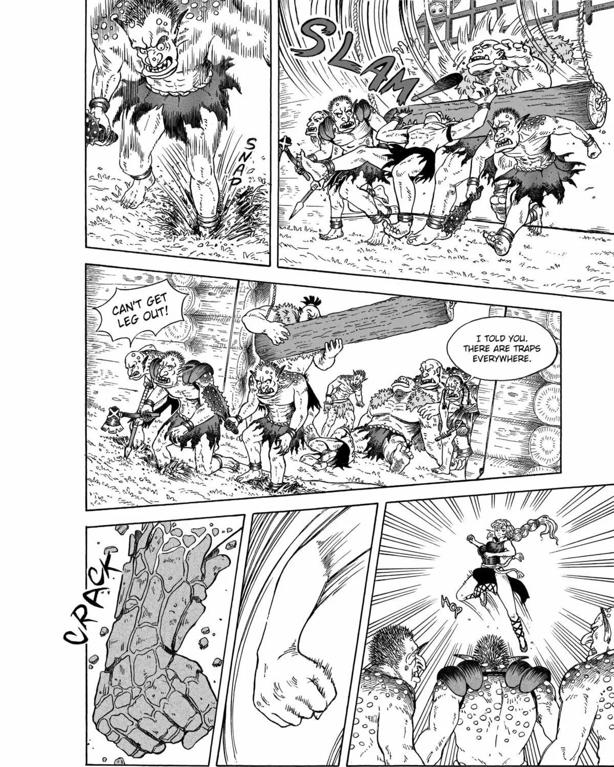 Mega Gear Chapter 0 page 43 - 