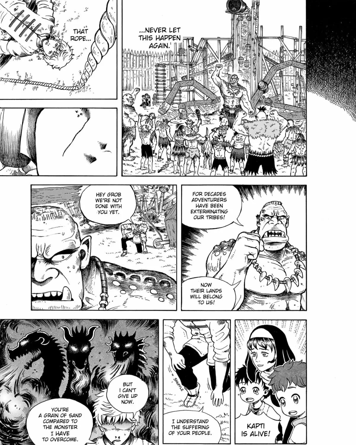 Mega Gear Chapter 0 page 73 - 