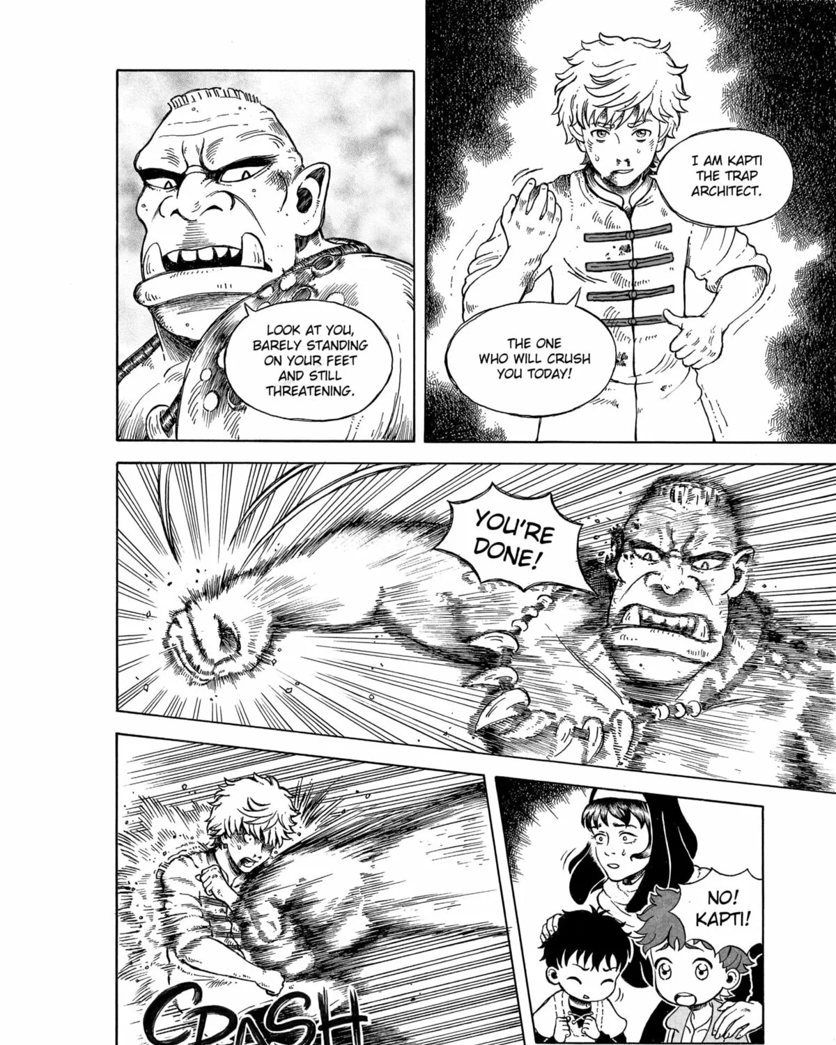 Mega Gear Chapter 0 page 75 - 
