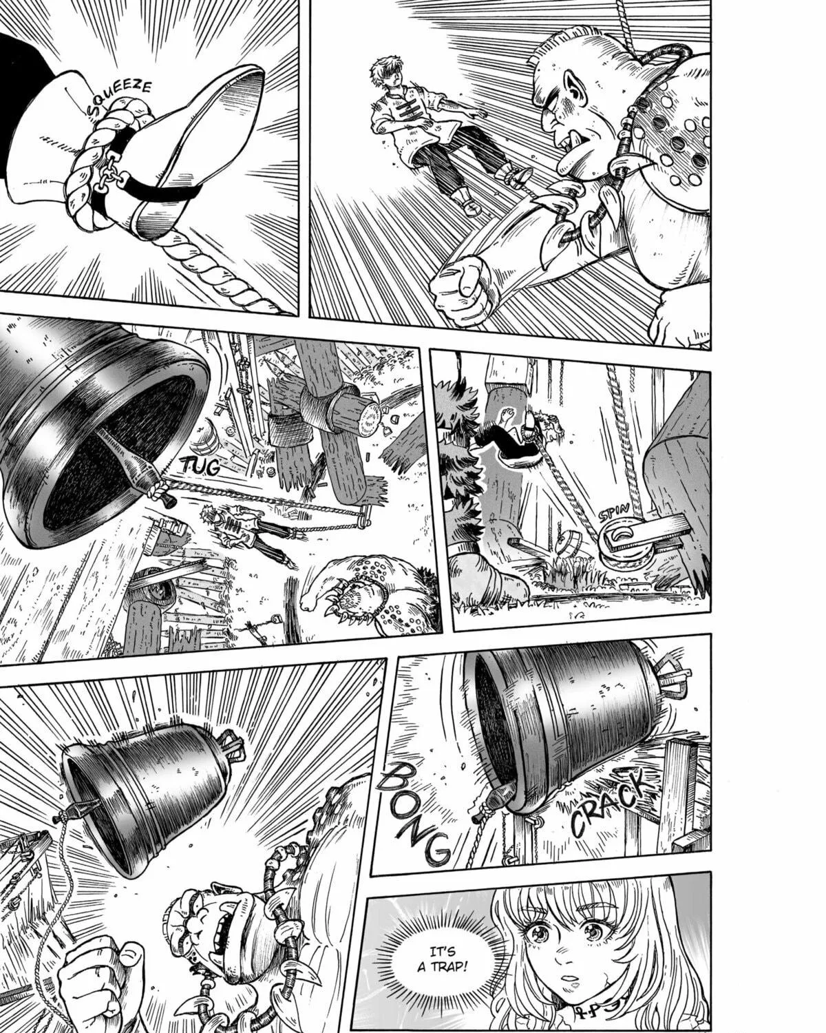 Mega Gear Chapter 0 page 77 - 
