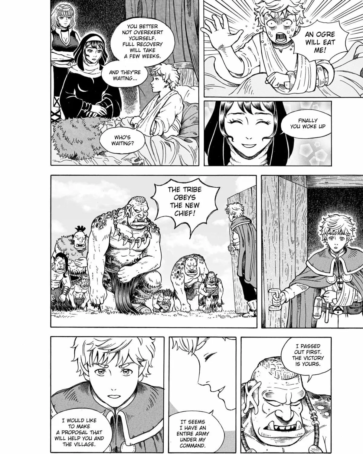 Mega Gear Chapter 0 page 83 - 