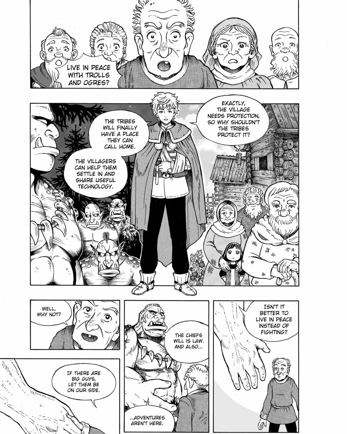Mega Gear Chapter 0 page 85 - 