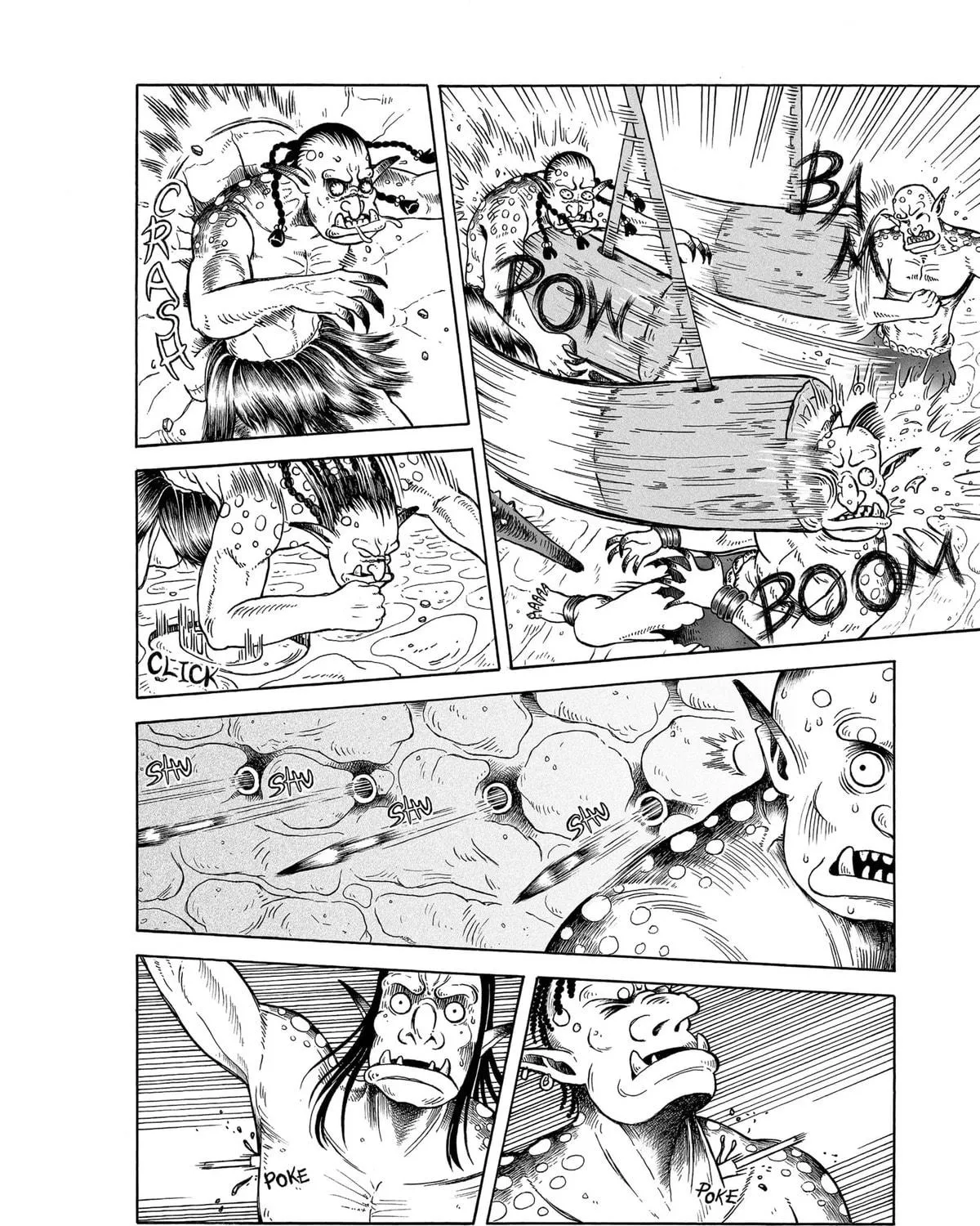 Mega Gear Chapter 1 page 11 - 