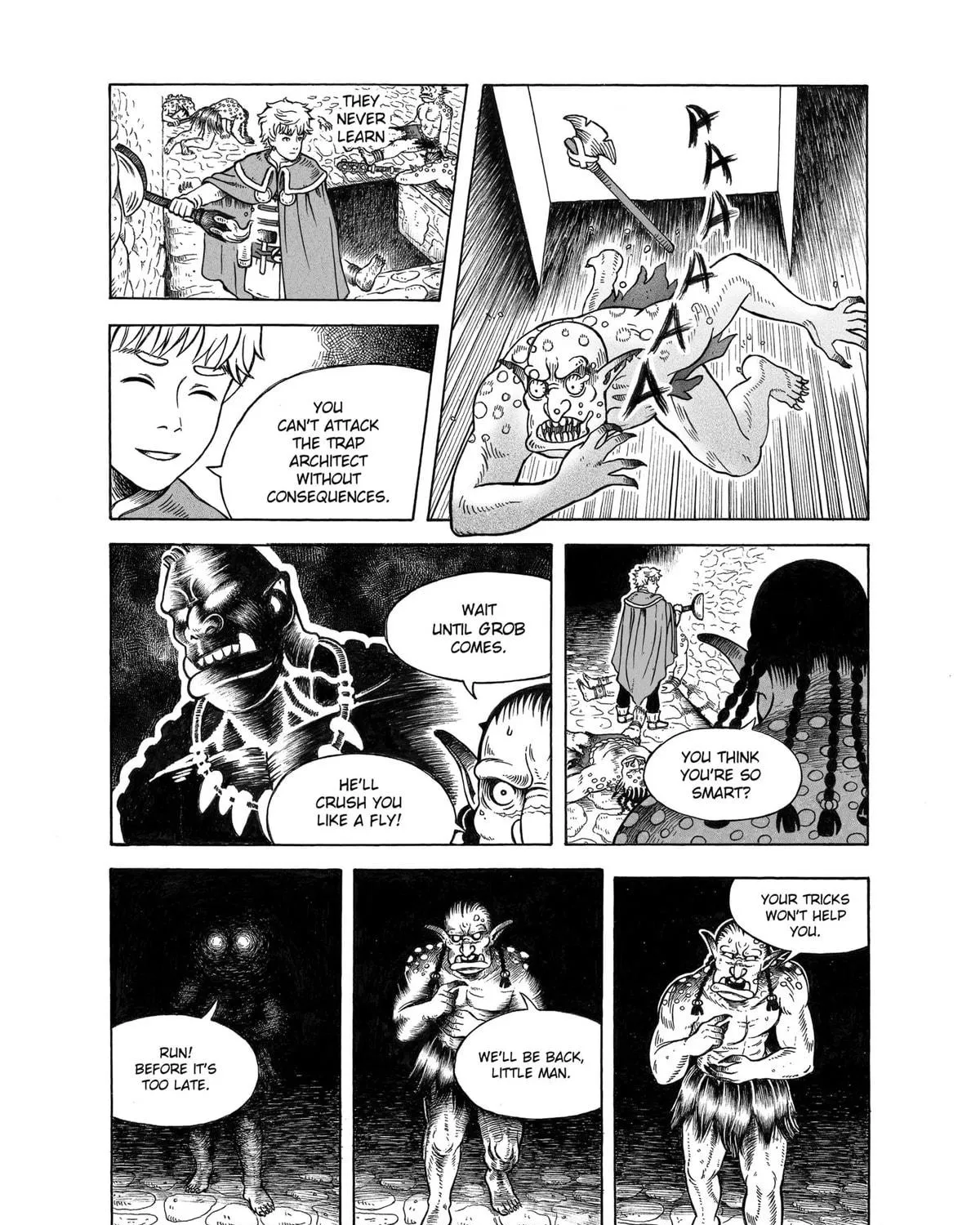 Mega Gear Chapter 1 page 17 - 