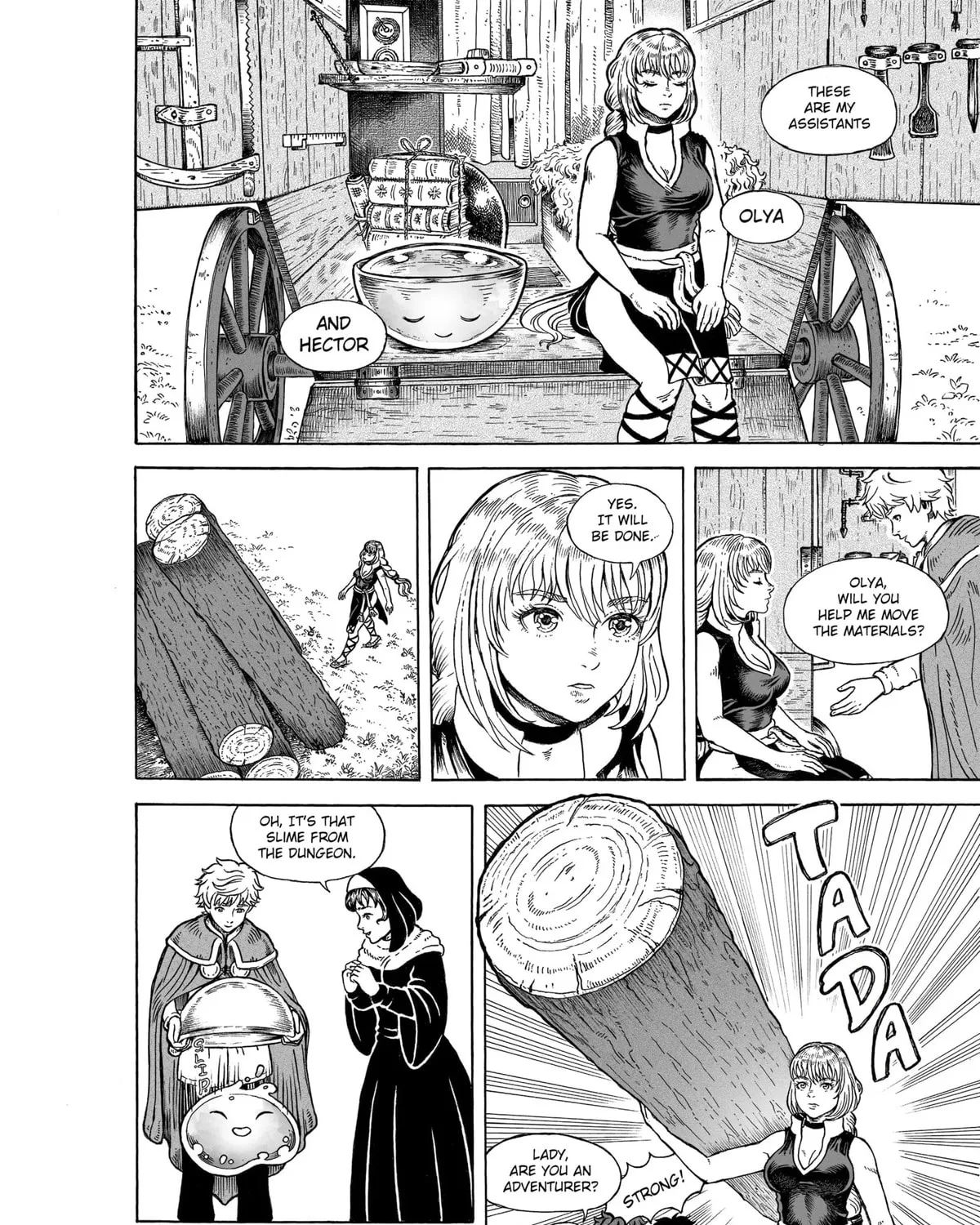 Mega Gear Chapter 1 page 27 - 