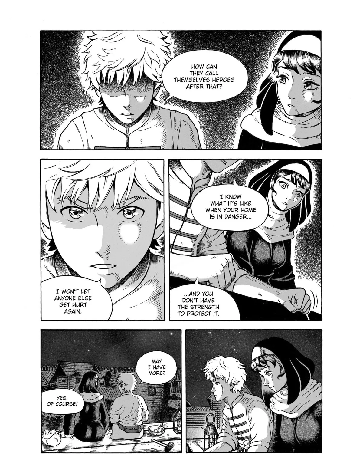 Mega Gear Chapter 1 page 37 - 