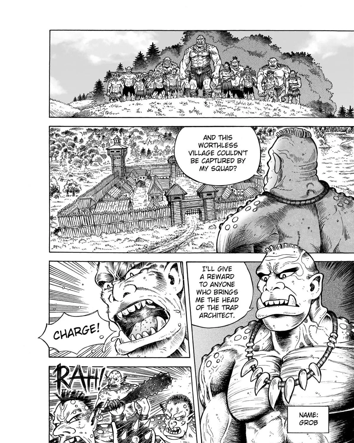 Mega Gear Chapter 1 page 39 - 