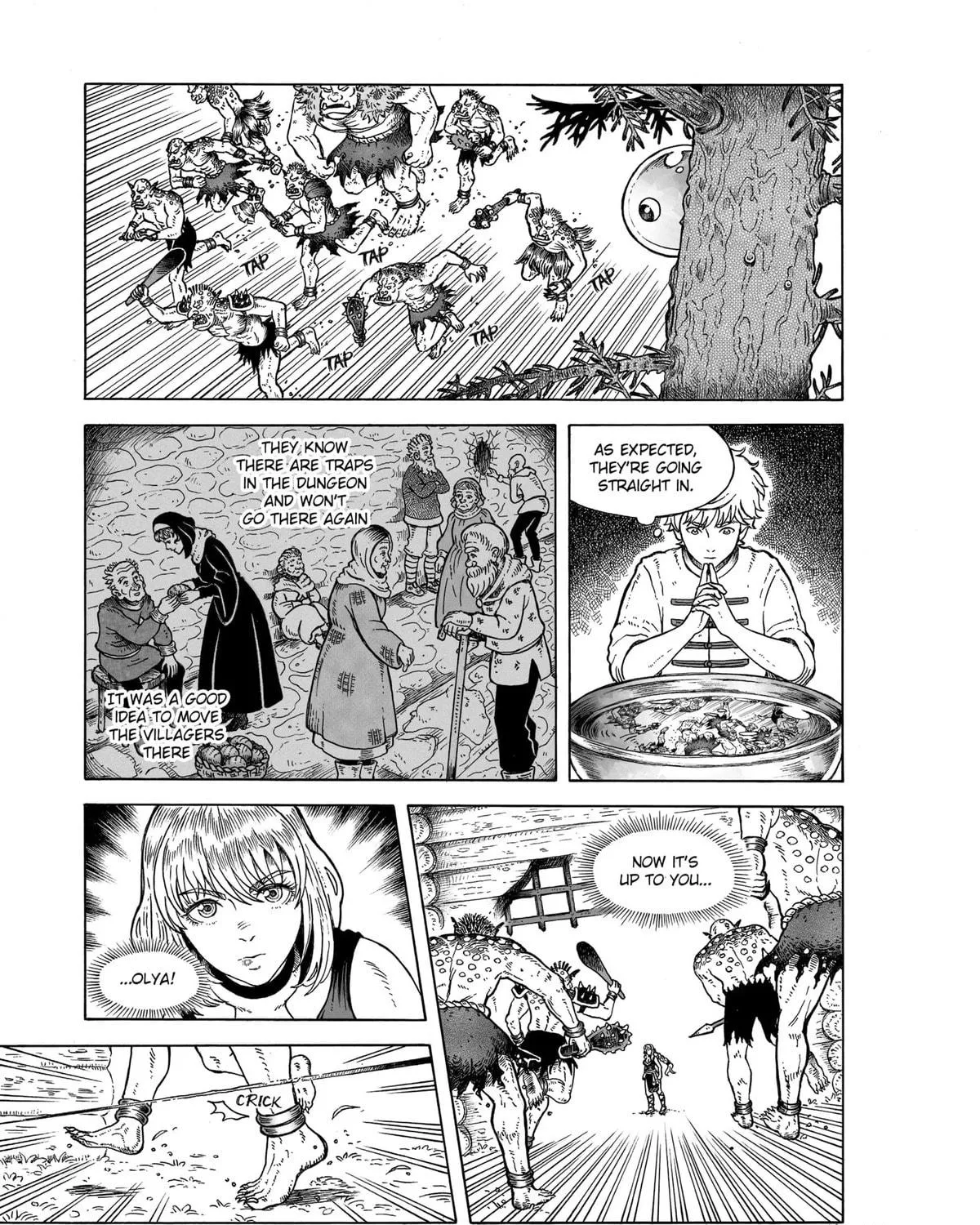 Mega Gear Chapter 1 page 41 - 