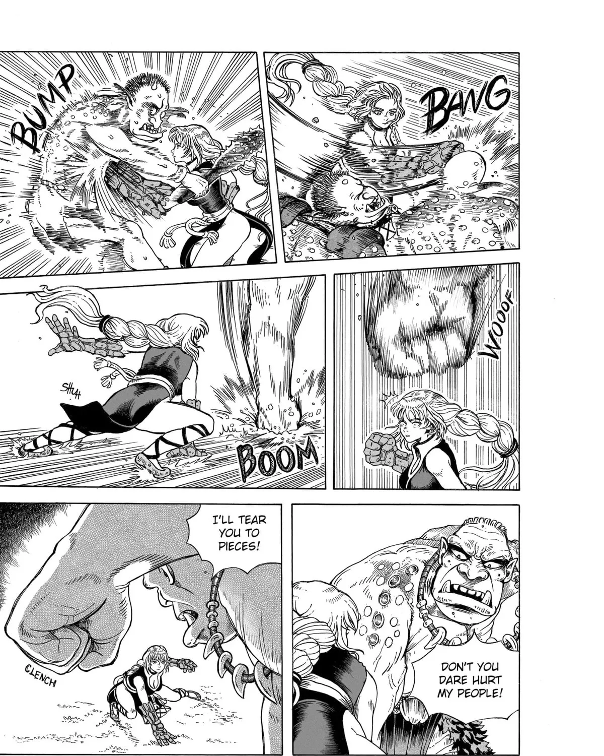 Mega Gear Chapter 1 page 45 - 