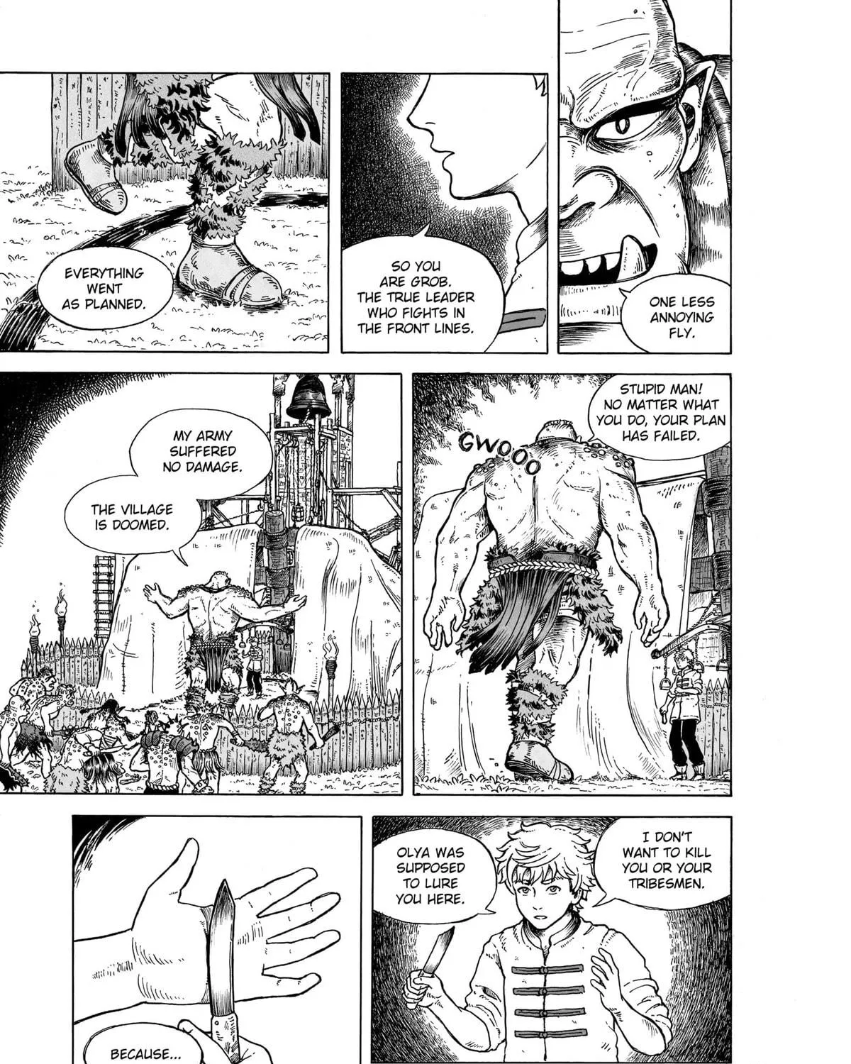 Mega Gear Chapter 1 page 49 - 