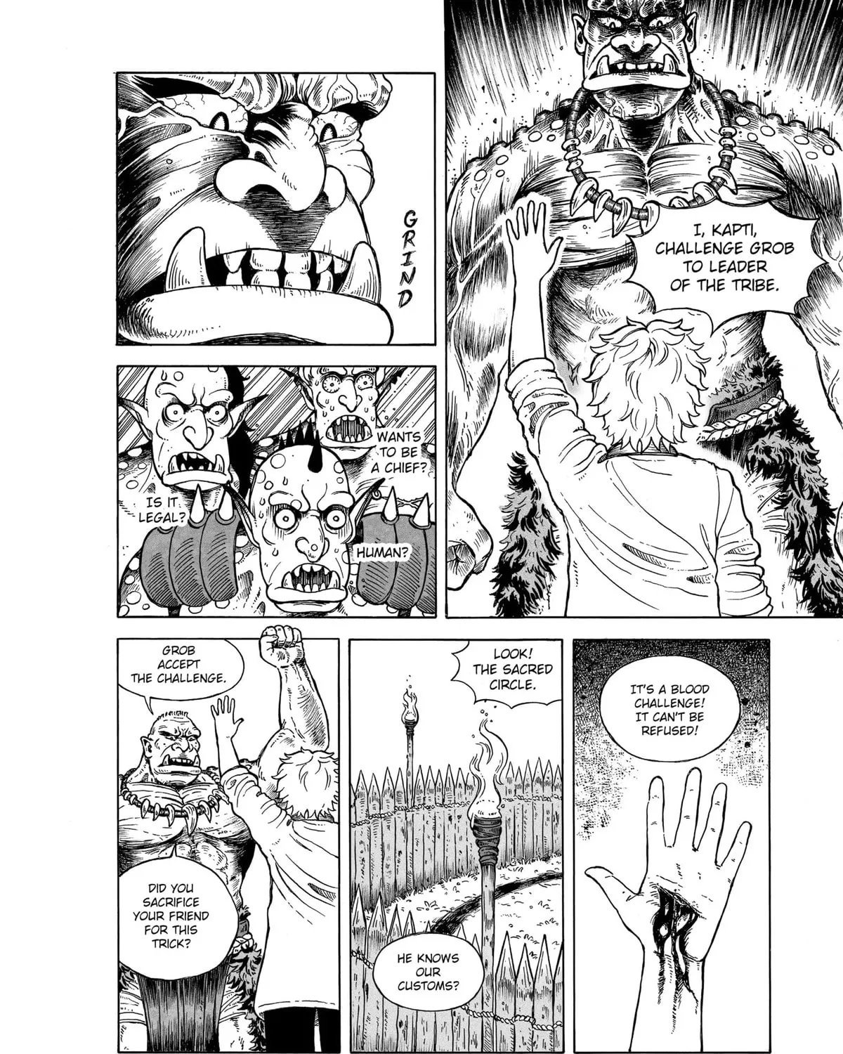 Mega Gear Chapter 1 page 51 - 