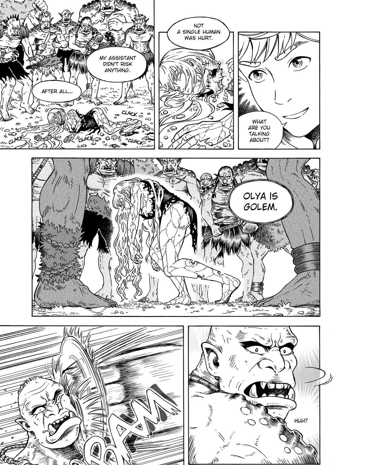 Mega Gear Chapter 1 page 53 - 