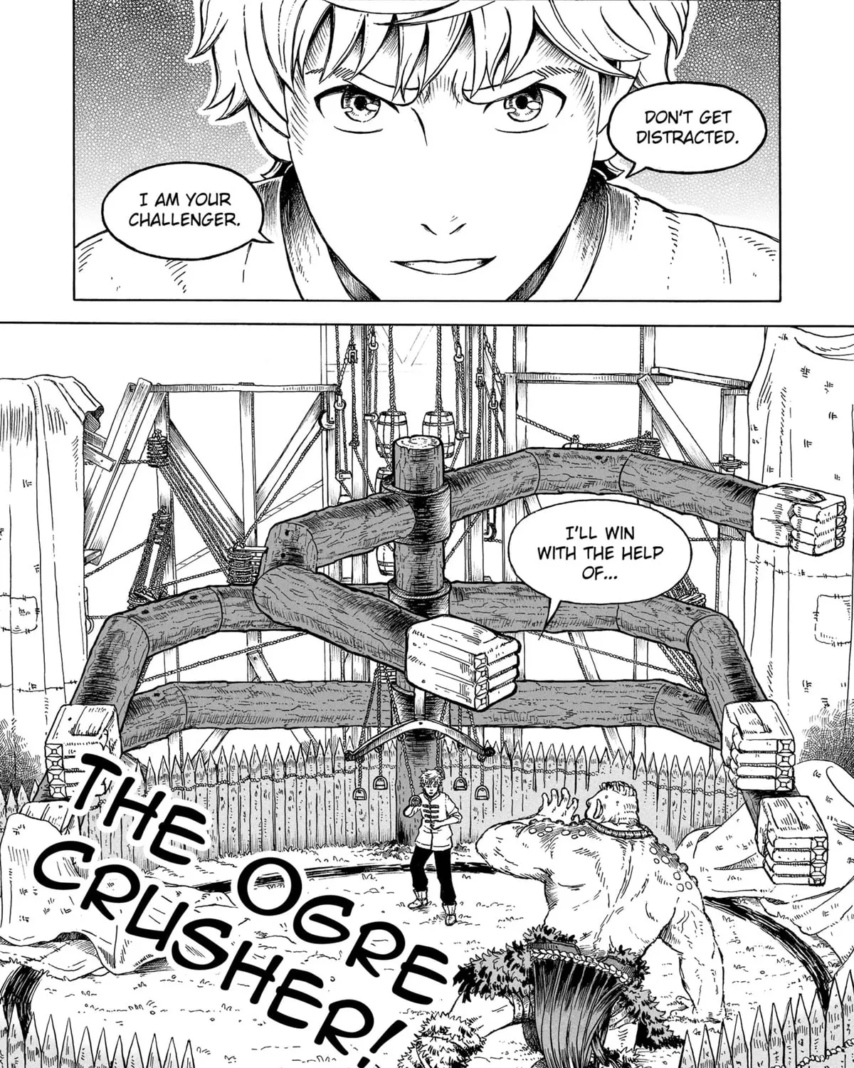 Mega Gear Chapter 1 page 55 - 