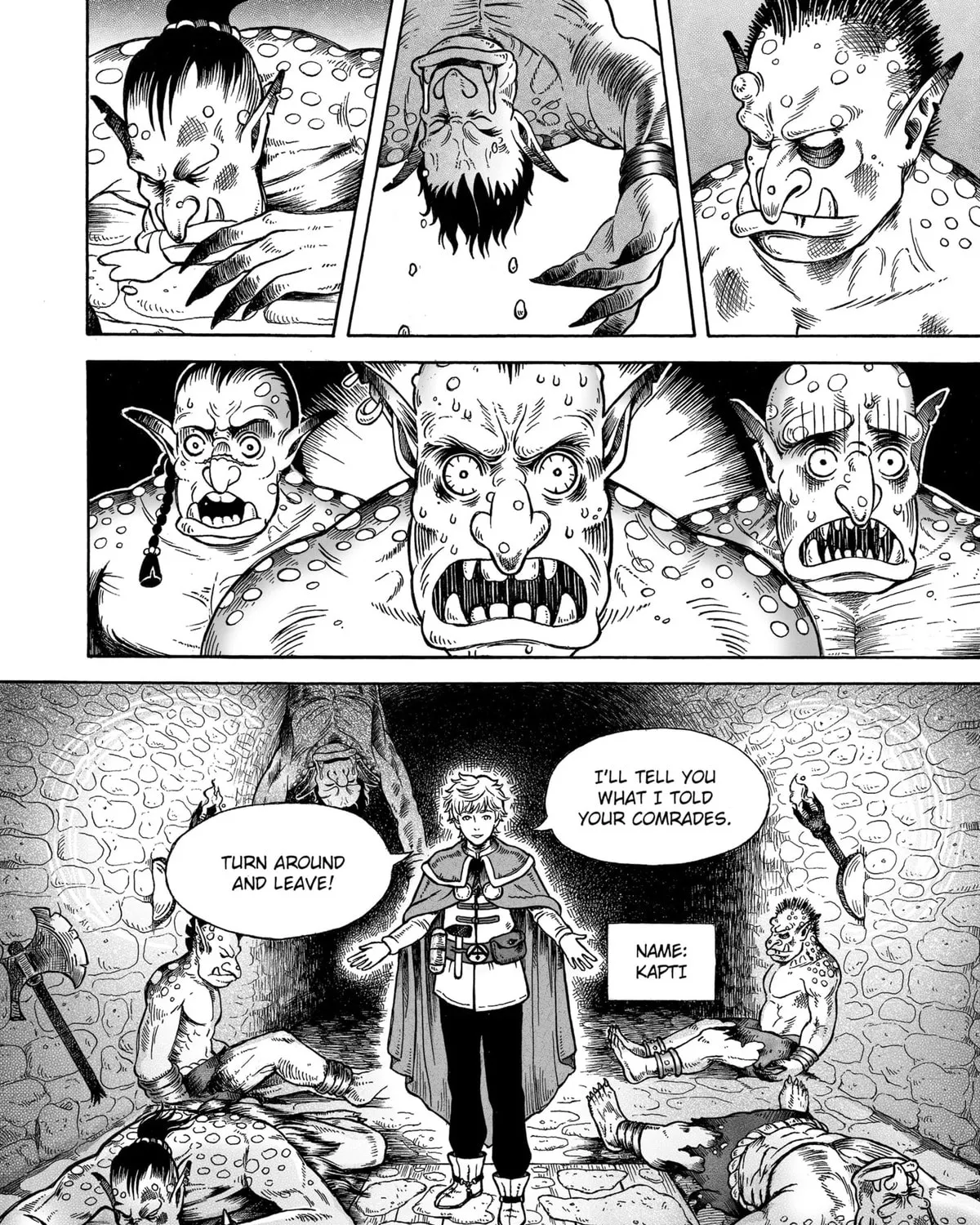 Mega Gear Chapter 1 page 7 - 