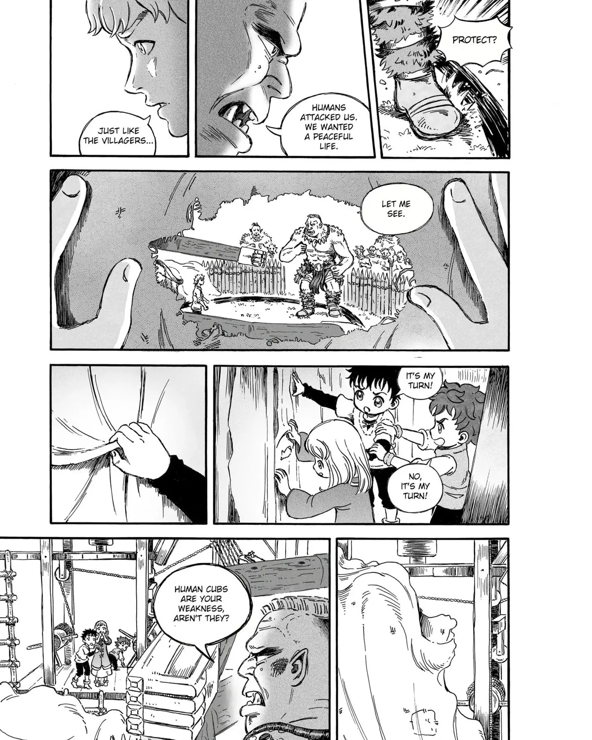 Mega Gear Chapter 1 page 61 - 