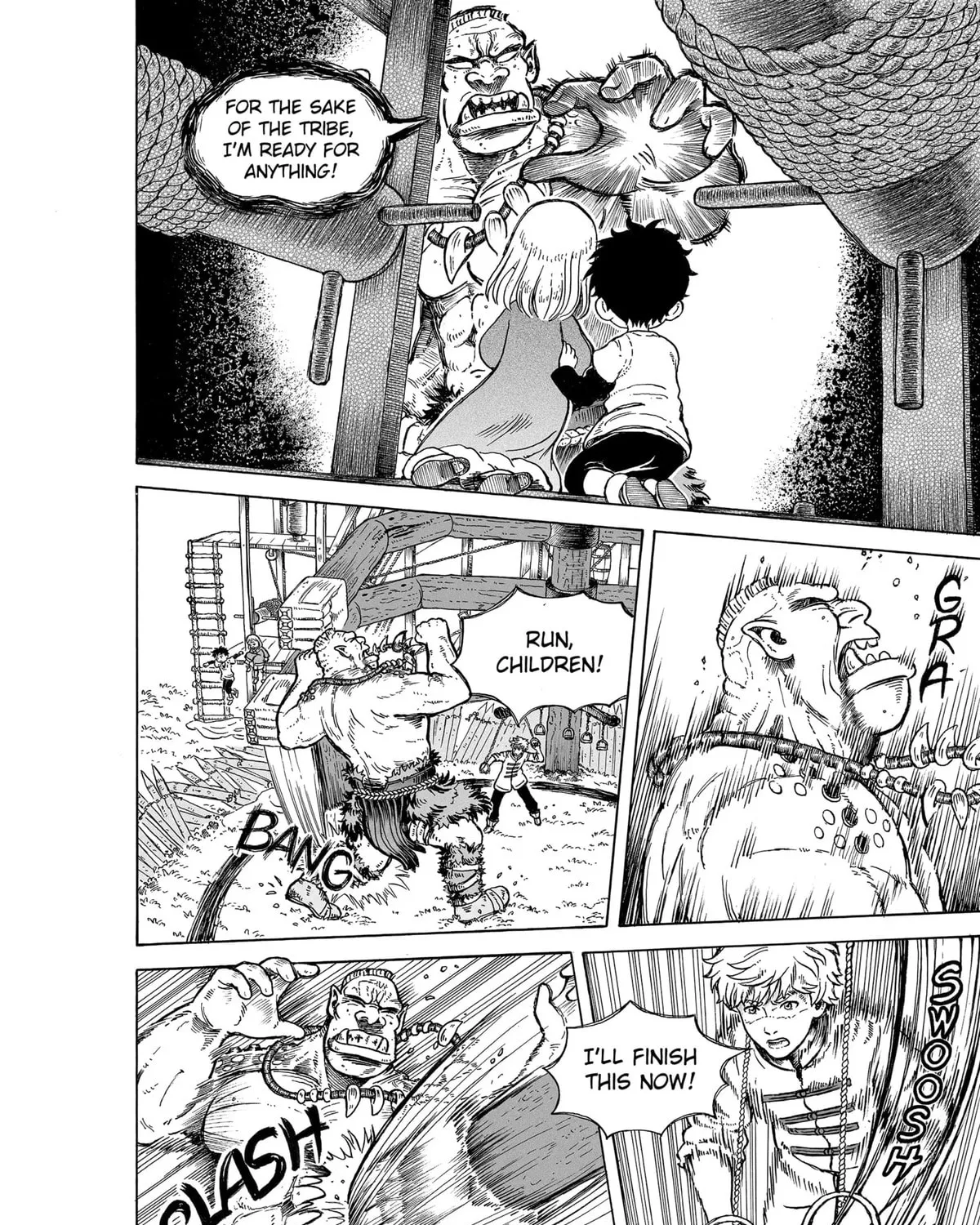 Mega Gear Chapter 1 page 63 - 