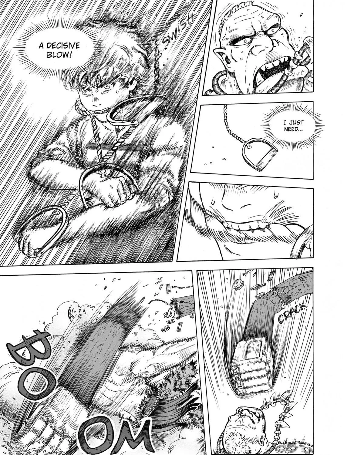 Mega Gear Chapter 1 page 65 - 