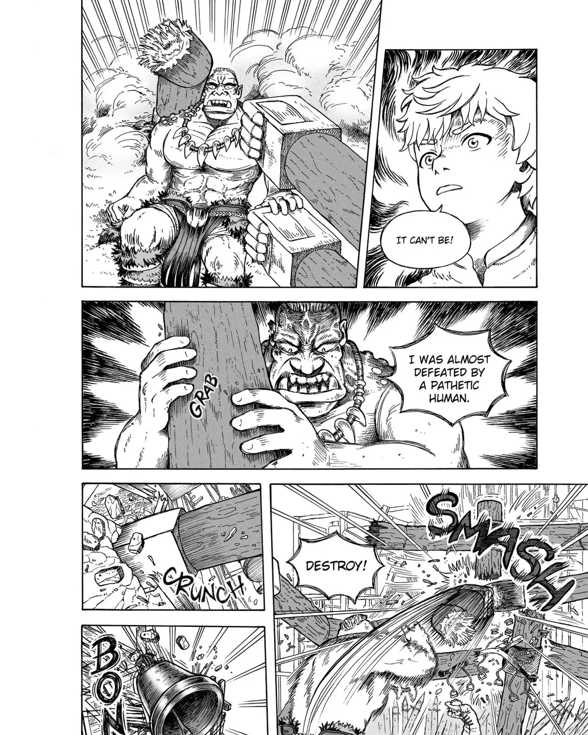 Mega Gear Chapter 1 page 67 - 