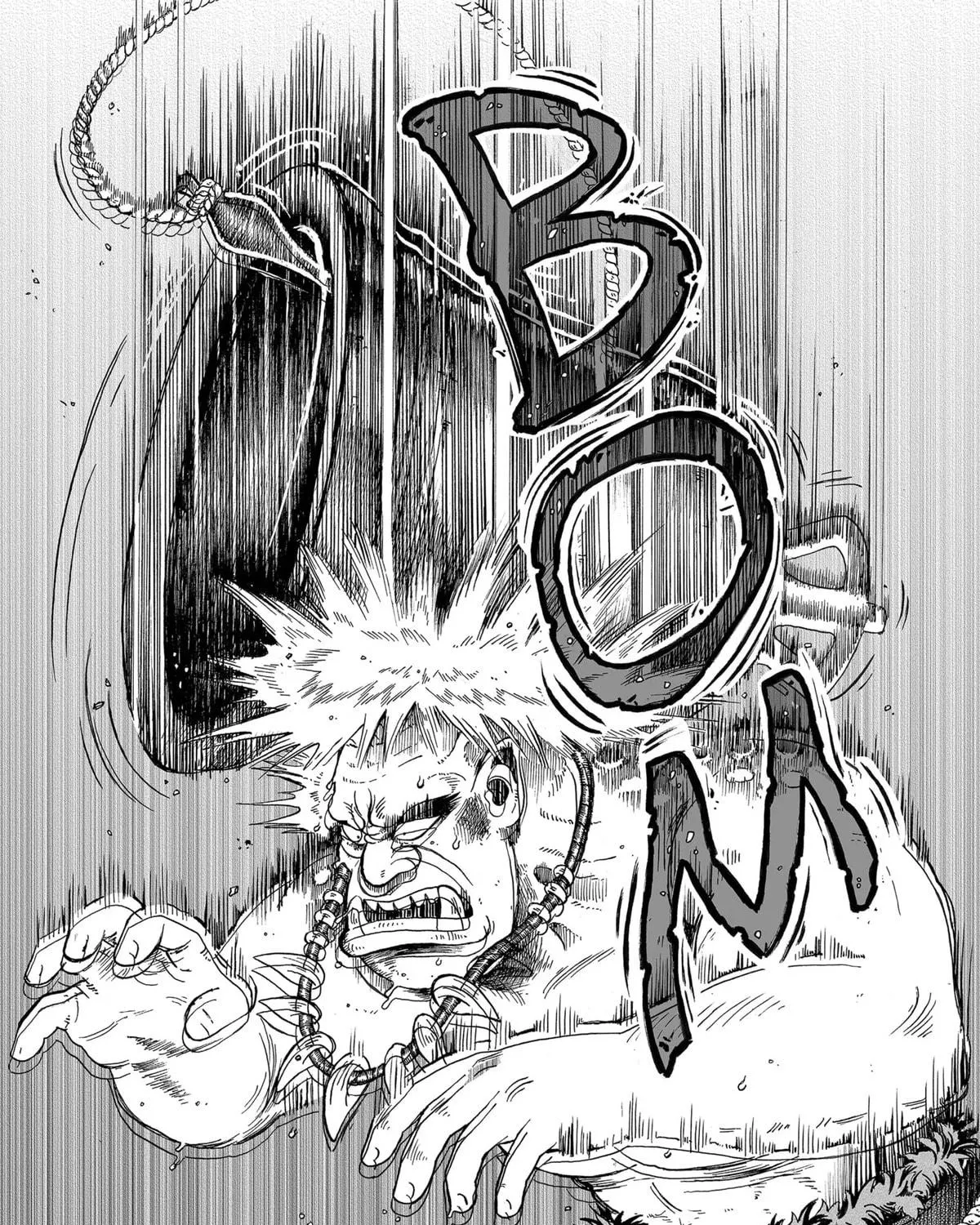 Mega Gear Chapter 1 page 79 - 