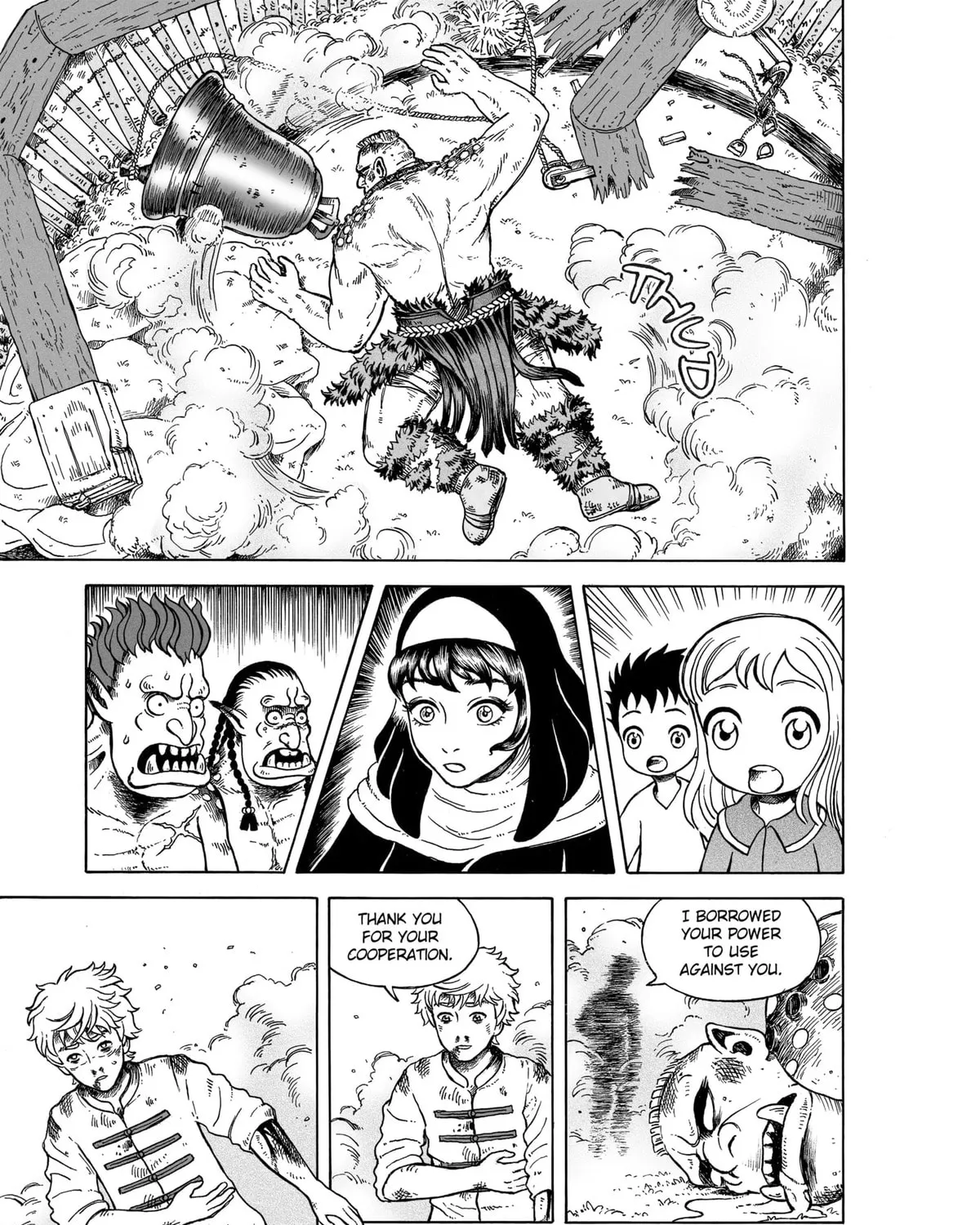 Mega Gear Chapter 1 page 81 - 
