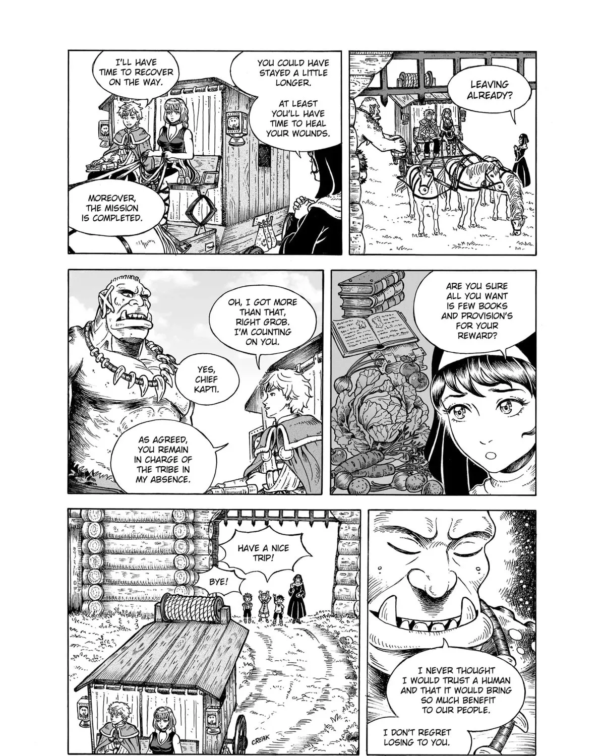 Mega Gear Chapter 1 page 87 - 
