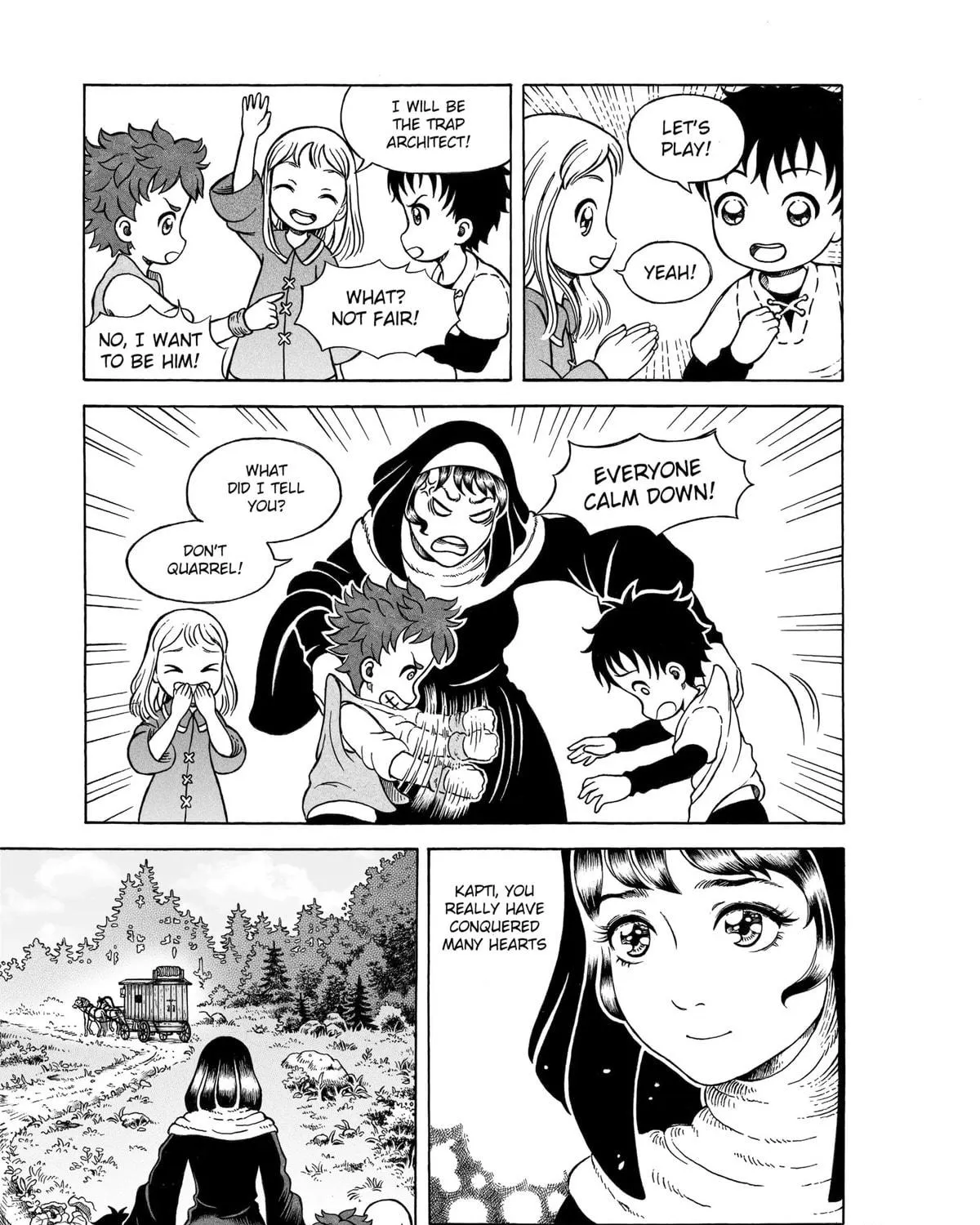 Mega Gear Chapter 1 page 89 - 