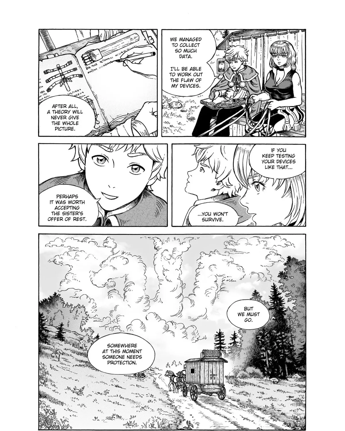 Mega Gear Chapter 1 page 91 - 