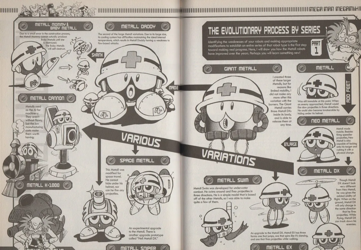Mega Man Megamix Chapter 101 page 101 - 
