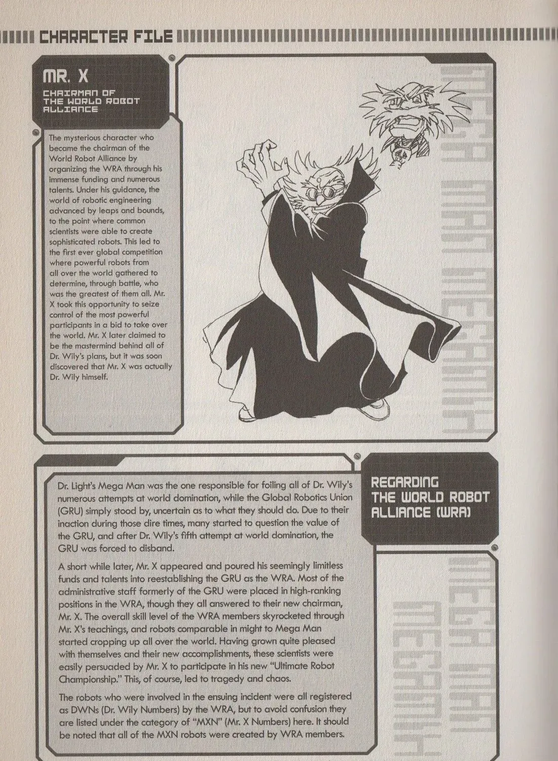 Mega Man Megamix Chapter 101 page 9 - 