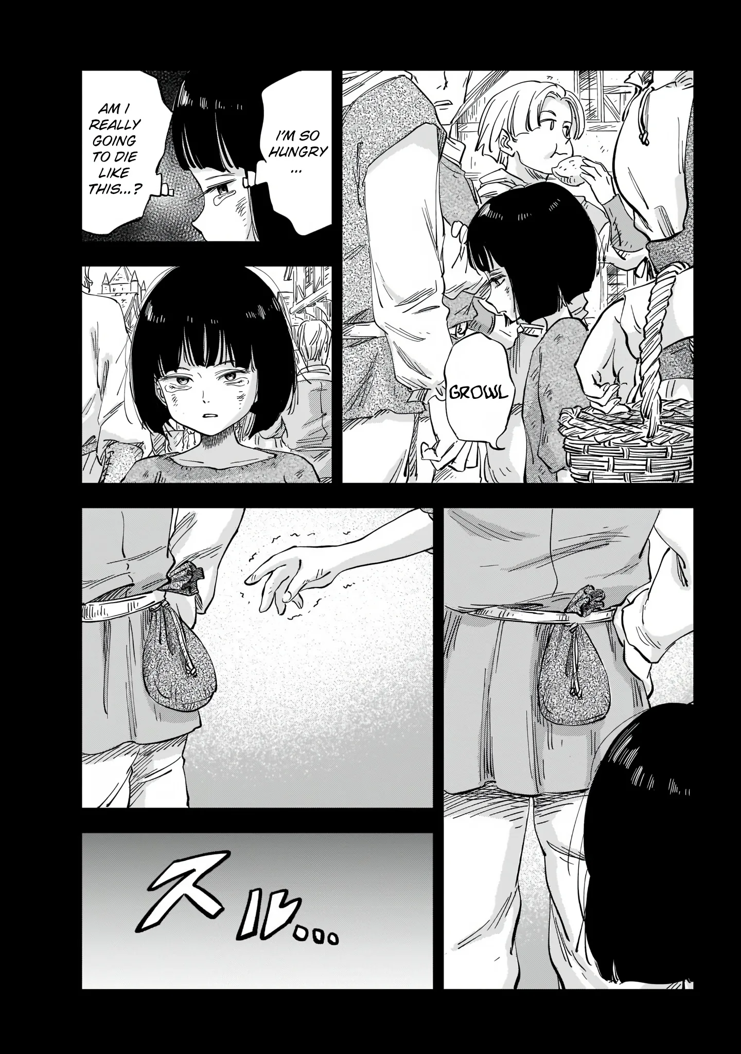 Mega Rosalia Chapter 1 page 20 - 