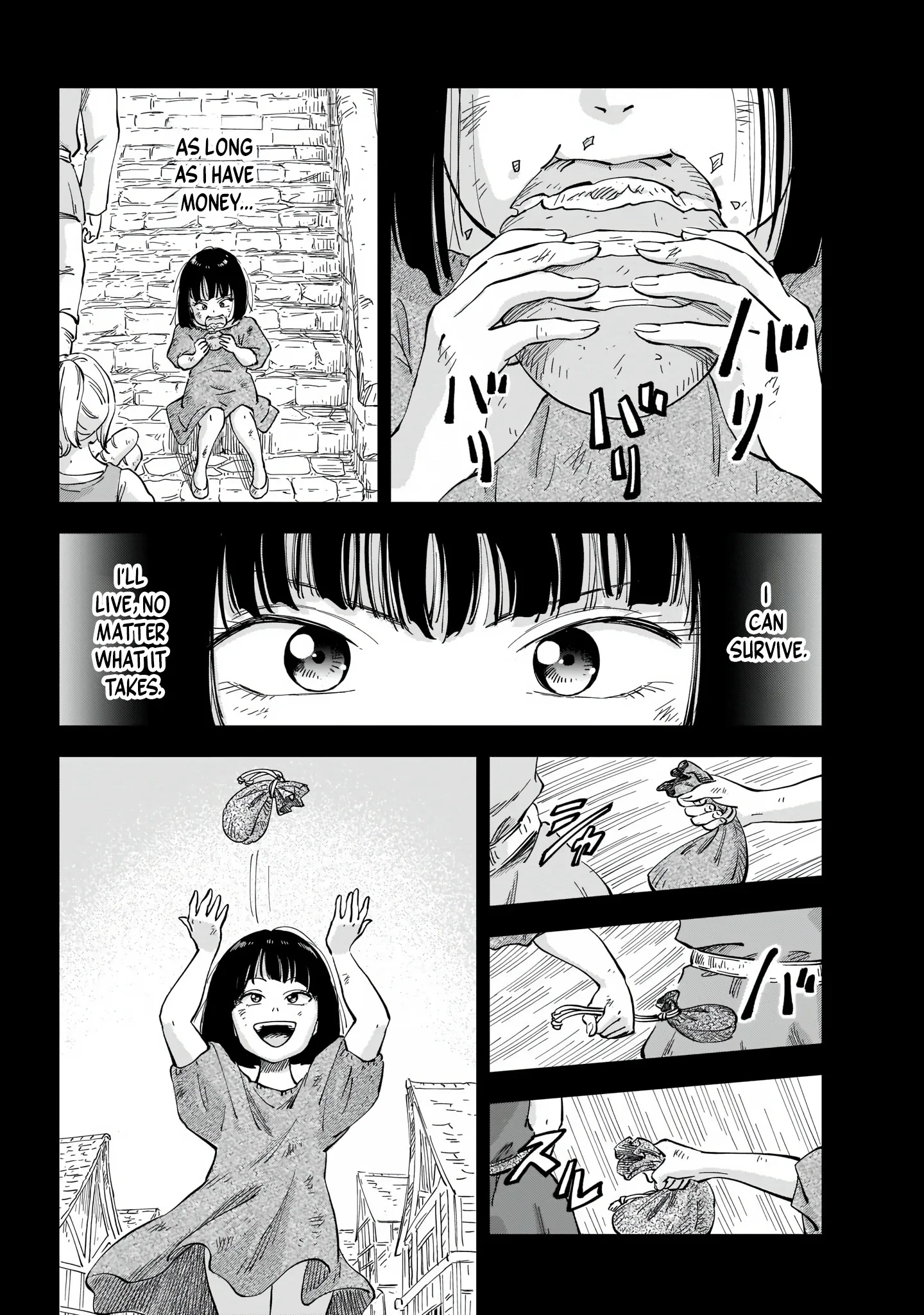 Mega Rosalia Chapter 1 page 21 - 