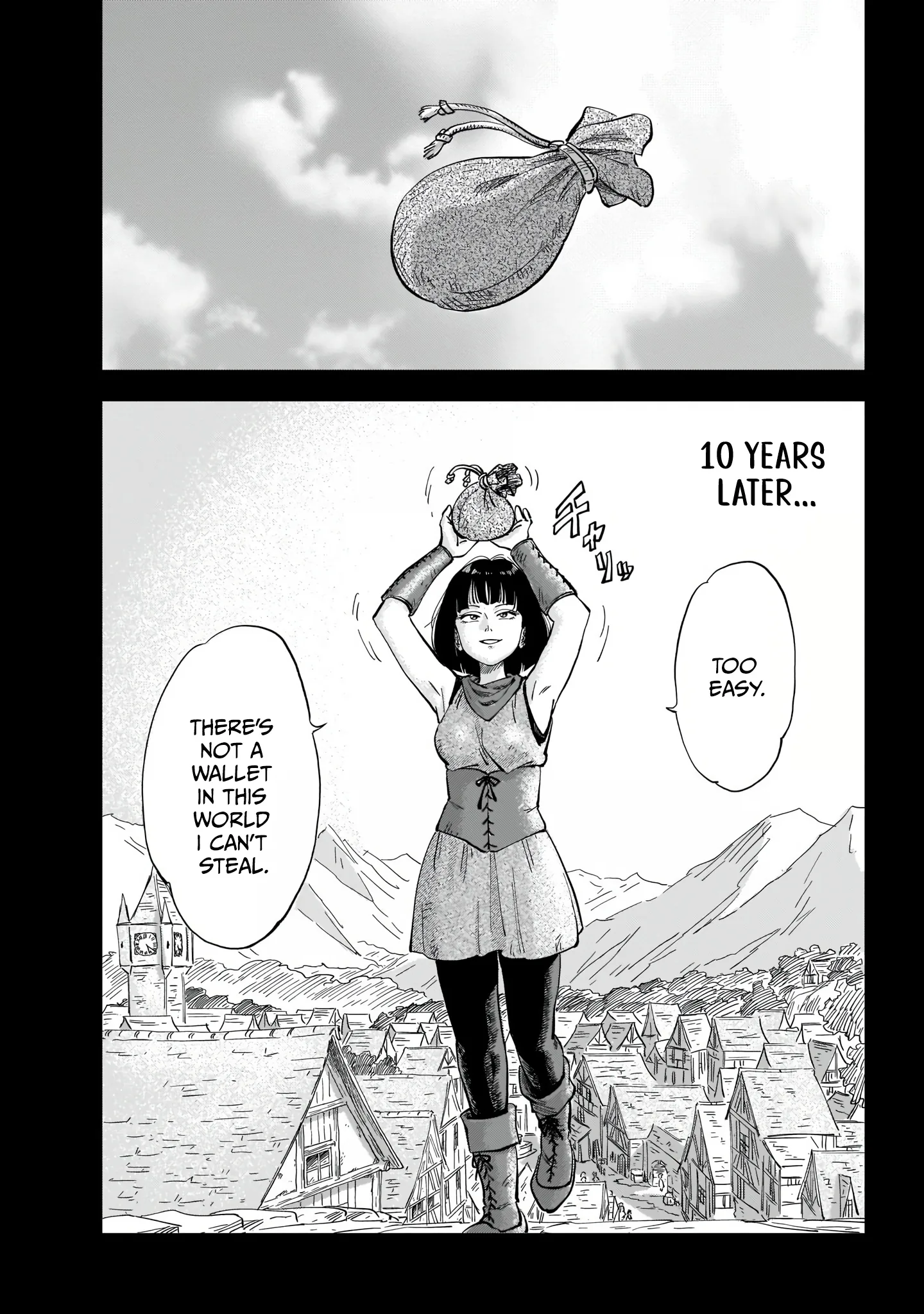 Mega Rosalia Chapter 1 page 22 - 